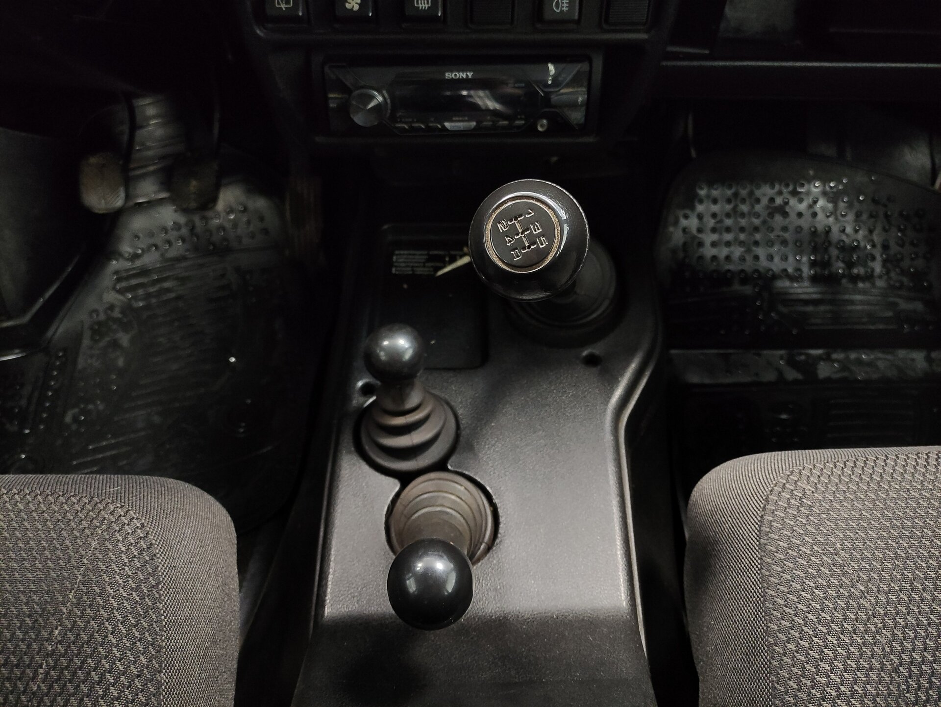 Lada (ВАЗ) 2131 (4x4), I 2016