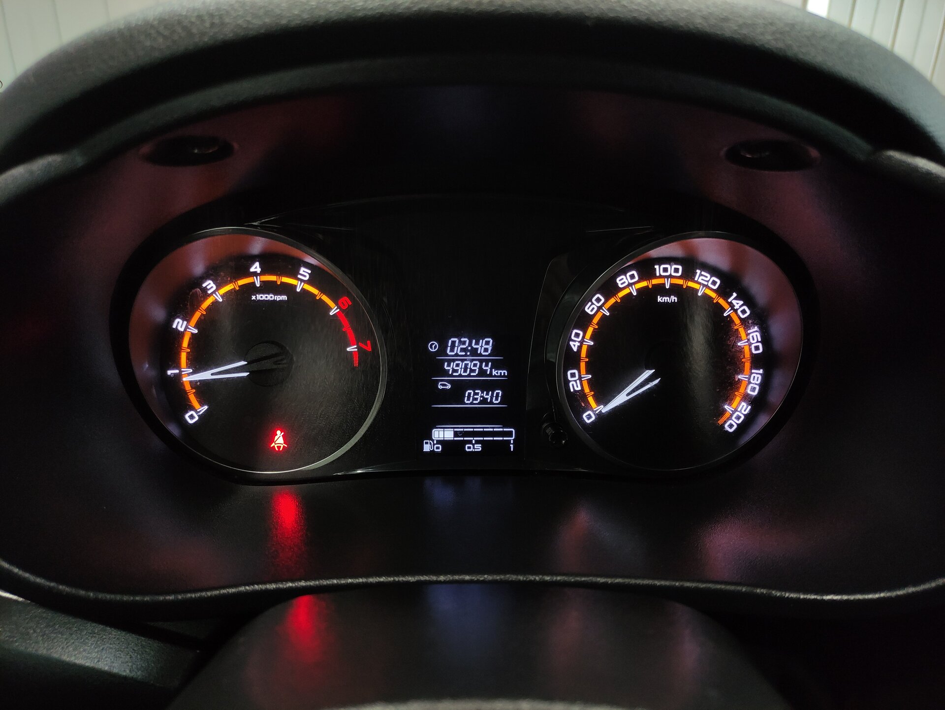 Lada (ВАЗ) Granta, I Рестайлинг 2022