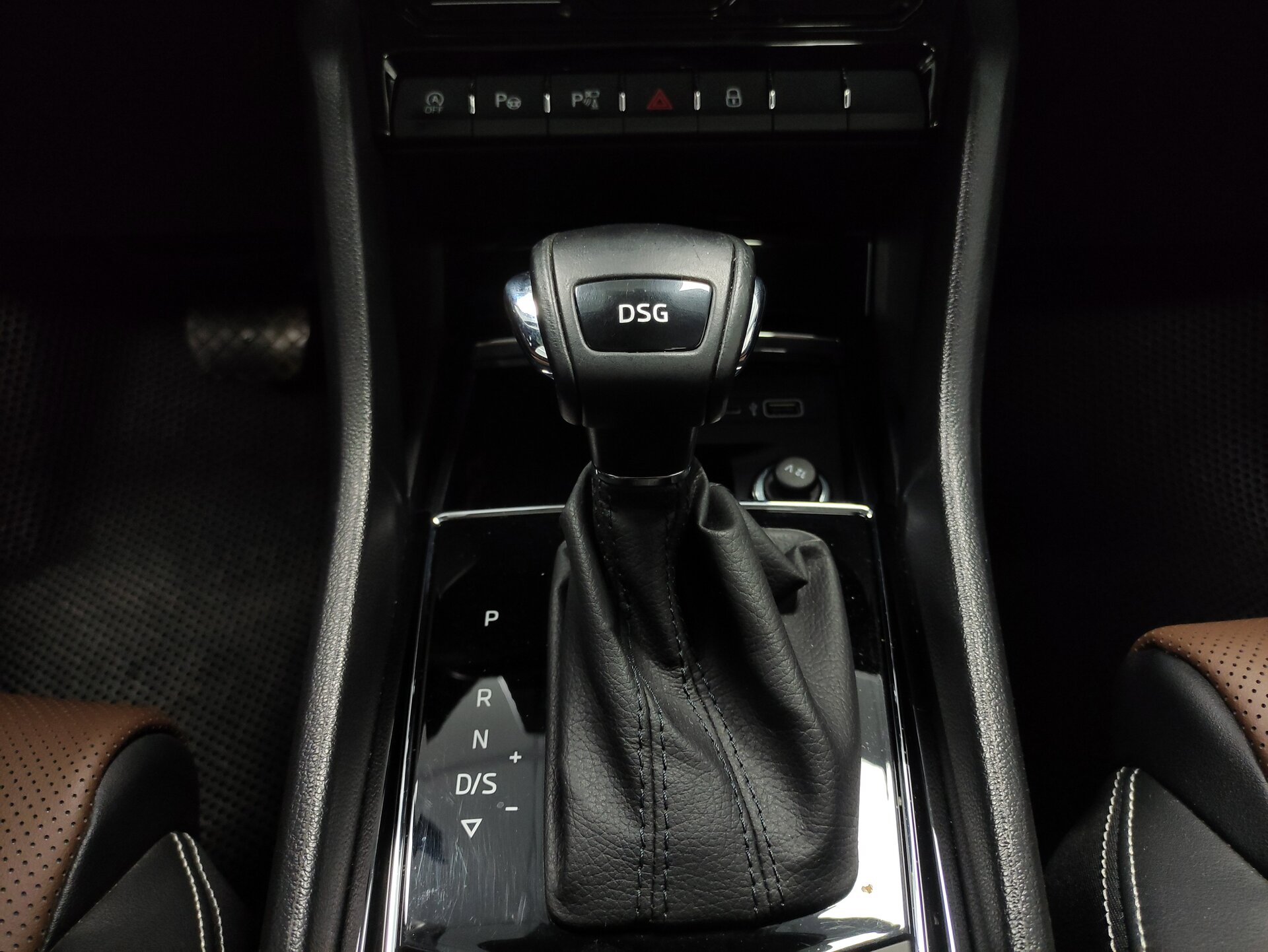 Skoda Kodiaq, I Рестайлинг 2023