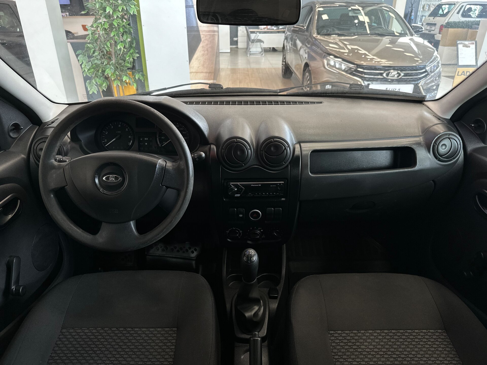 Lada (ВАЗ) Largus, I 2018