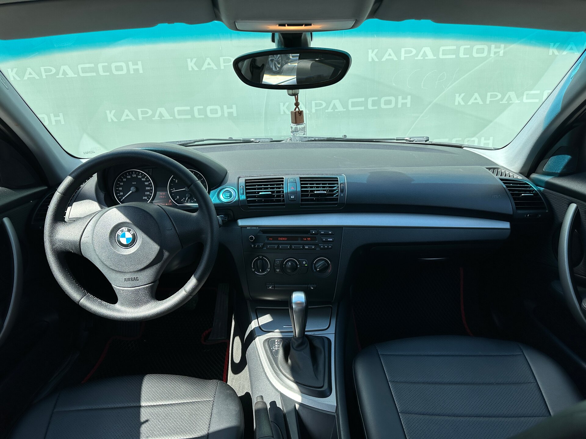 BMW 1 серии, I (E81/E82/E87/E88) Рестайлинг 2009