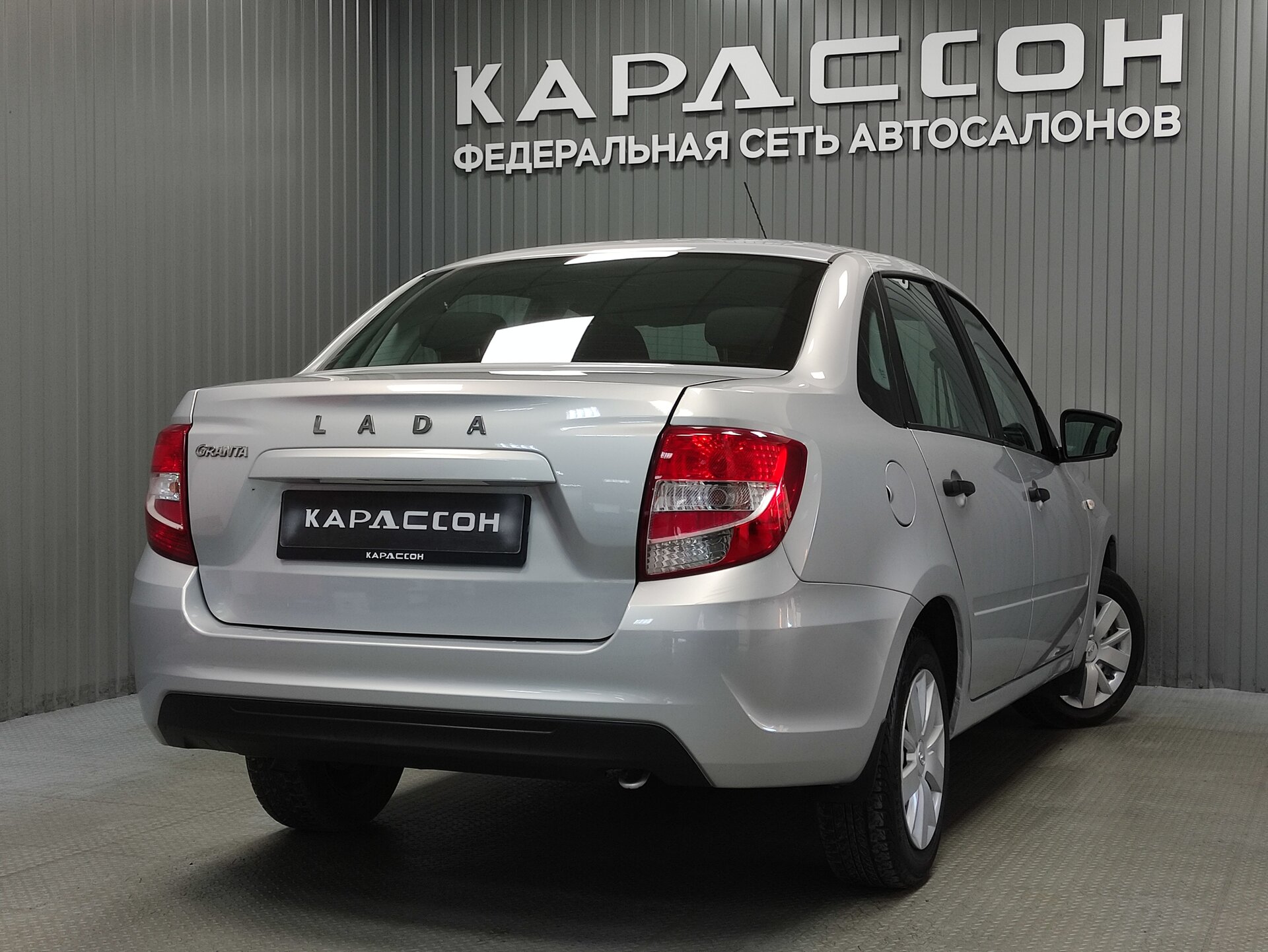 Lada (ВАЗ) Granta, I Рестайлинг 2018
