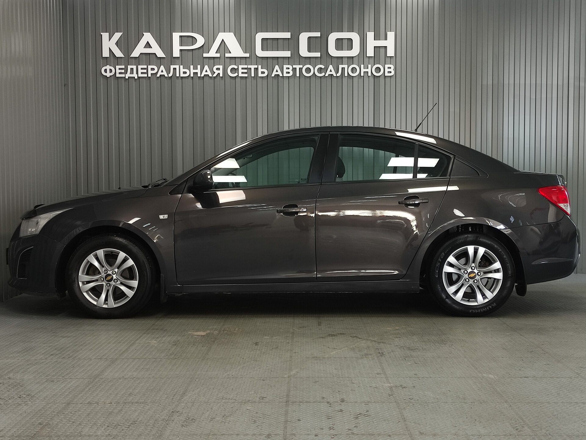 Chevrolet Cruze, I Рестайлинг 2013