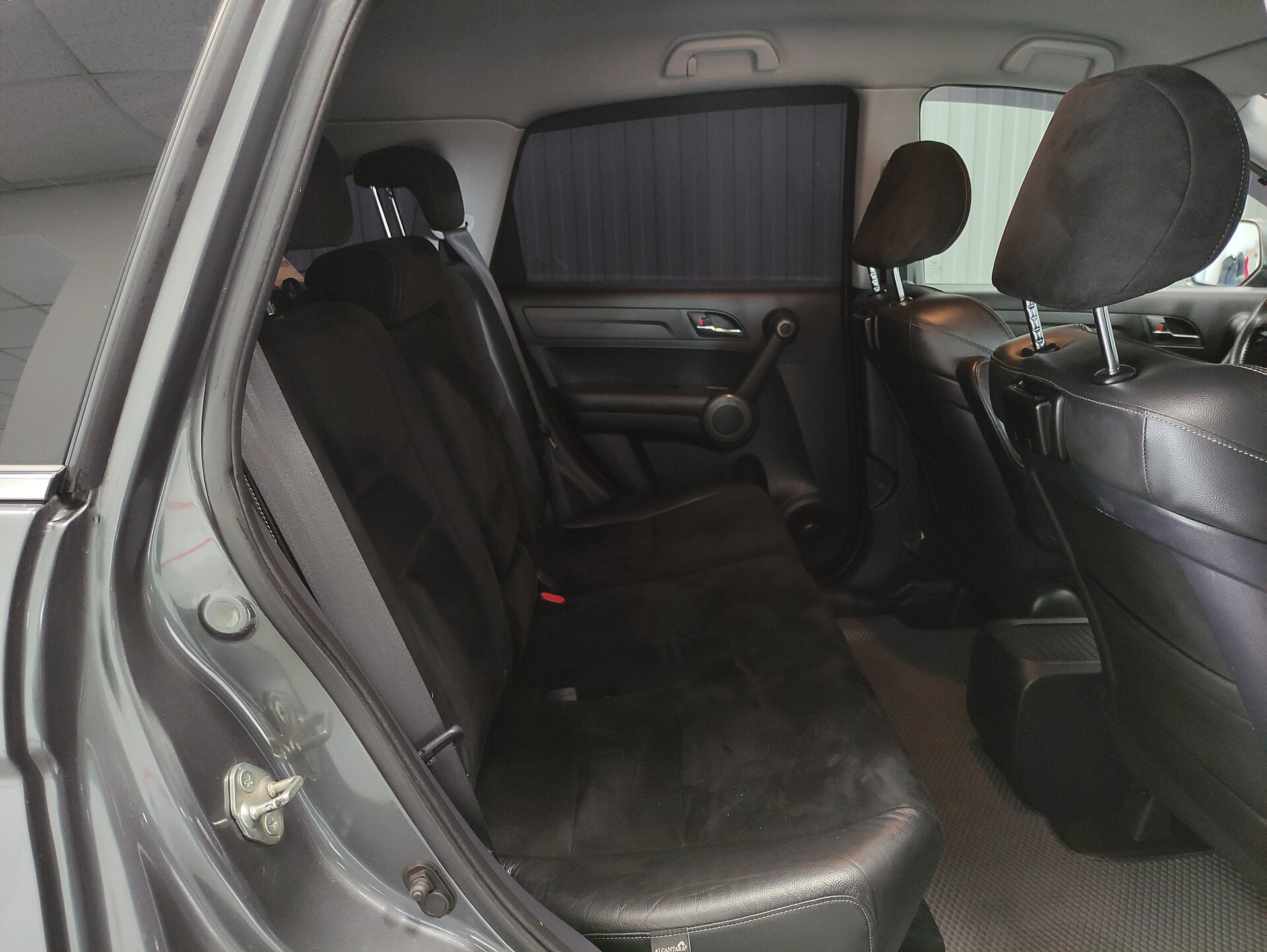Honda CR-V, III Рестайлинг 2011