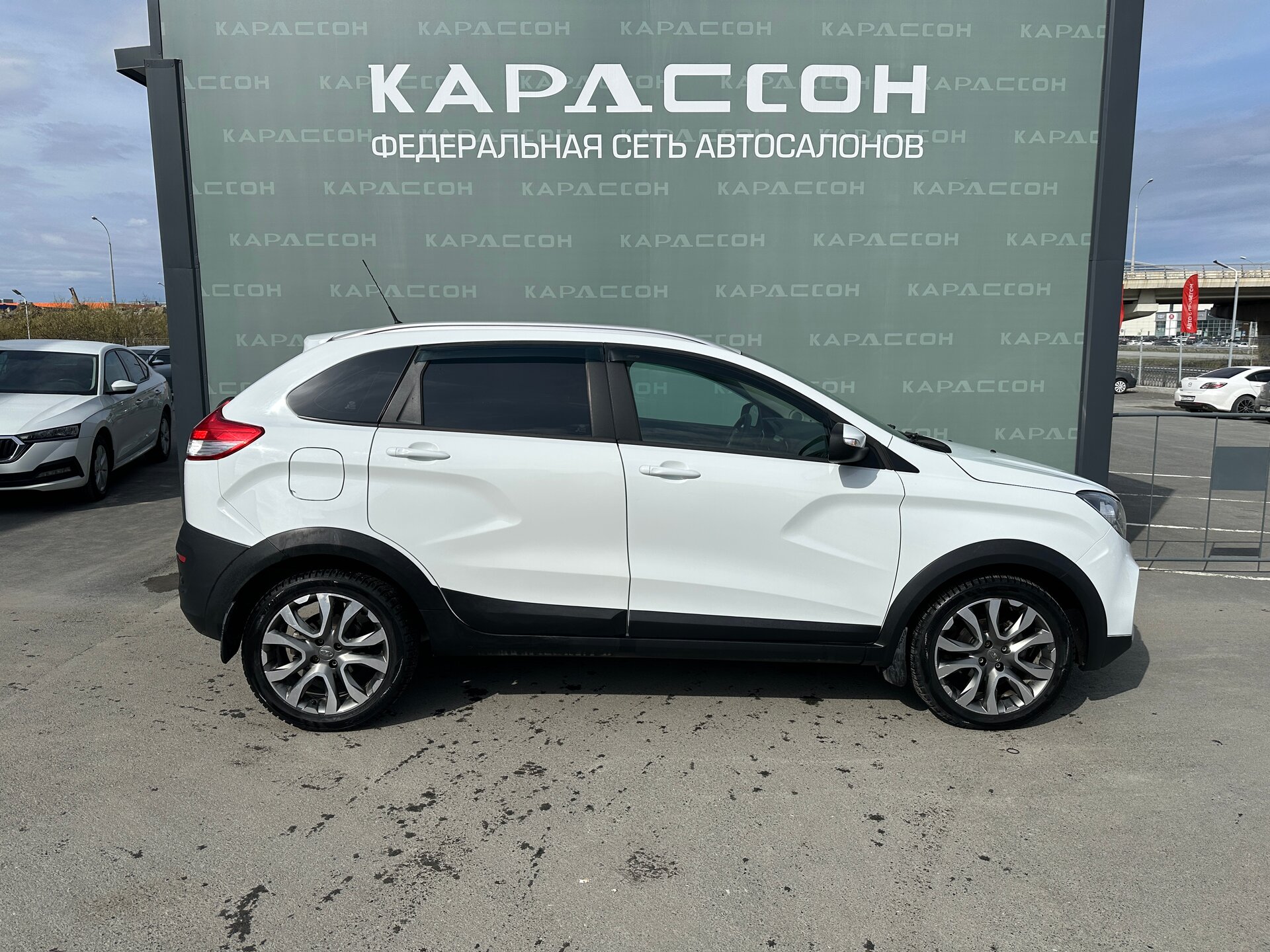 Lada (ВАЗ) XRAY, I 2019
