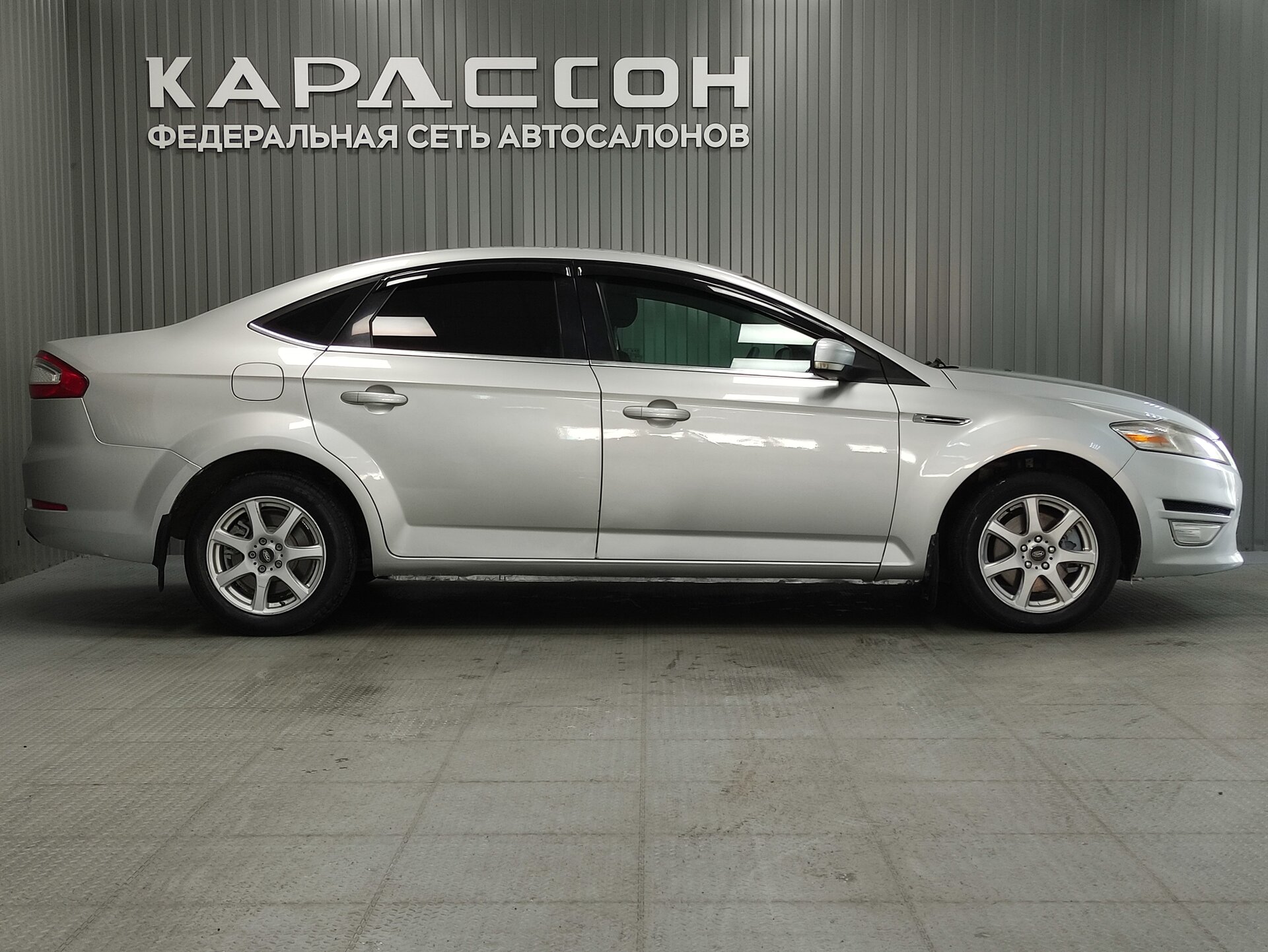 Ford Mondeo, IV Рестайлинг 2011