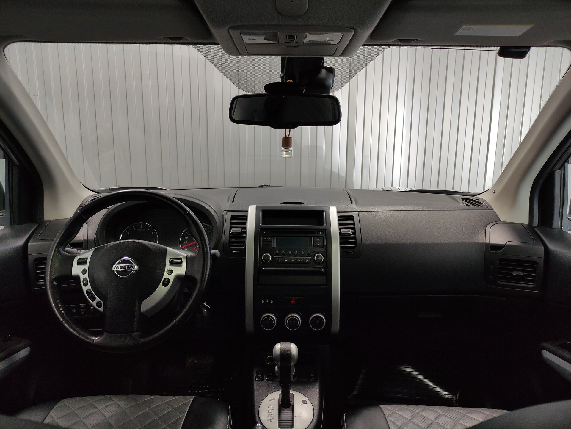 Nissan X-Trail, II Рестайлинг 2014