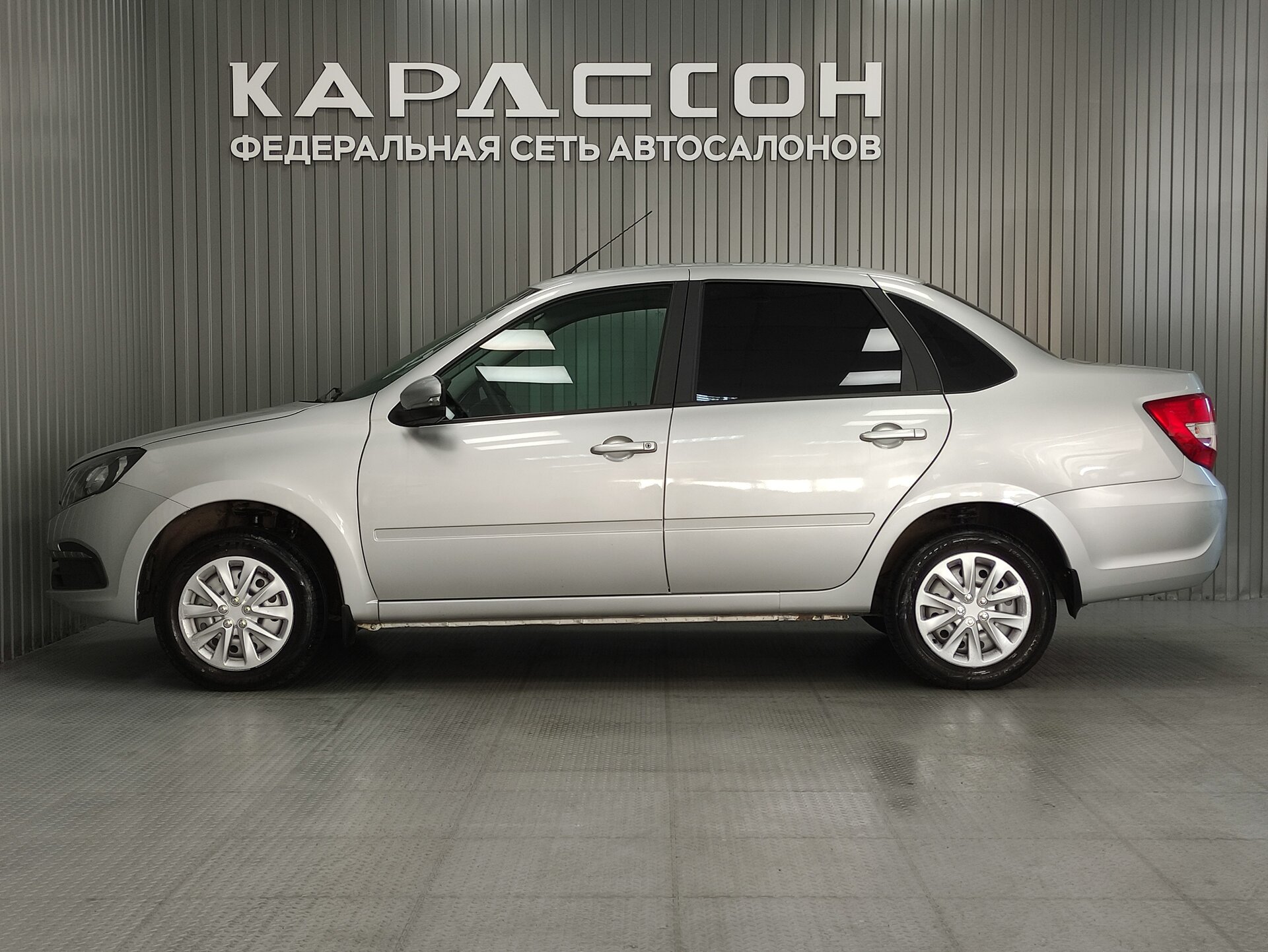 Lada (ВАЗ) Granta, I Рестайлинг 2024