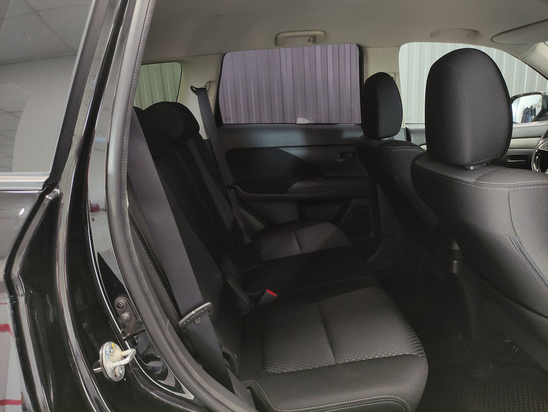 Mitsubishi Outlander, III Рестайлинг 2 2017