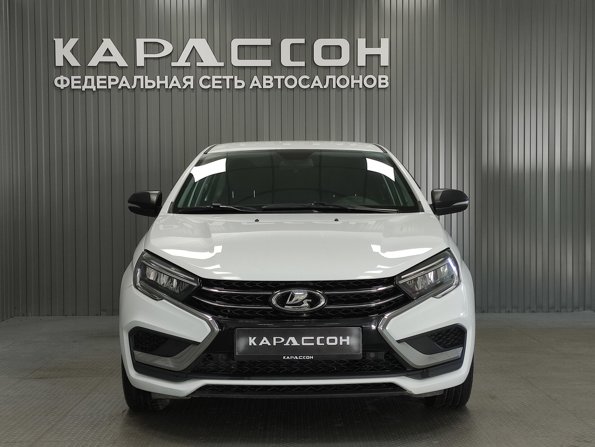 Lada (ВАЗ) Vesta, I Рестайлинг (NG) 2024