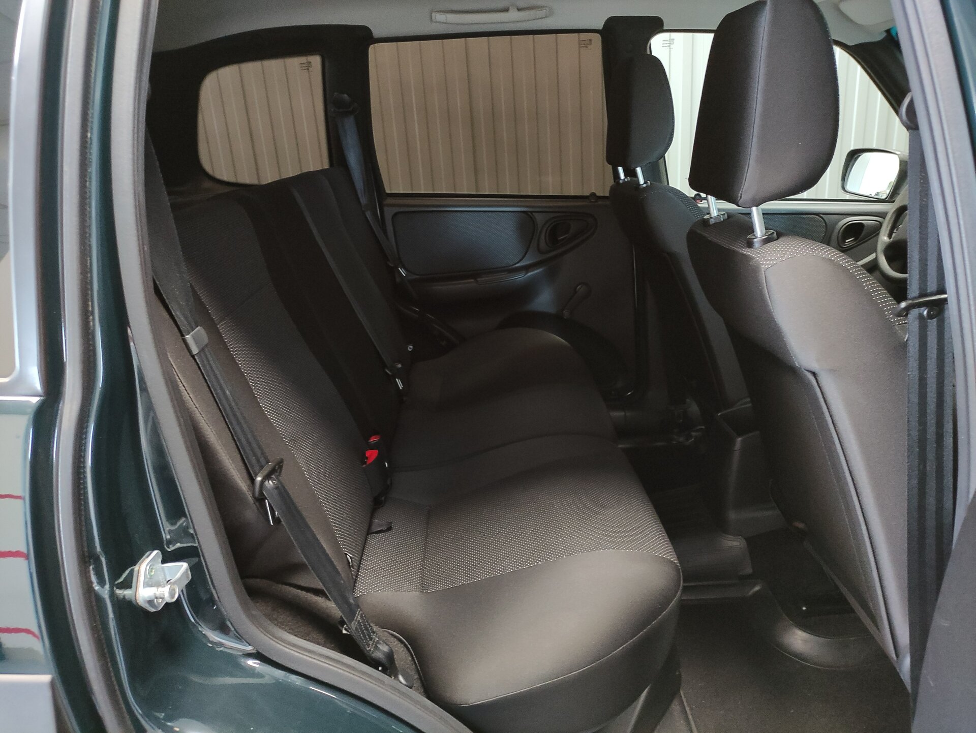 Lada (ВАЗ) Niva Travel, I 2022