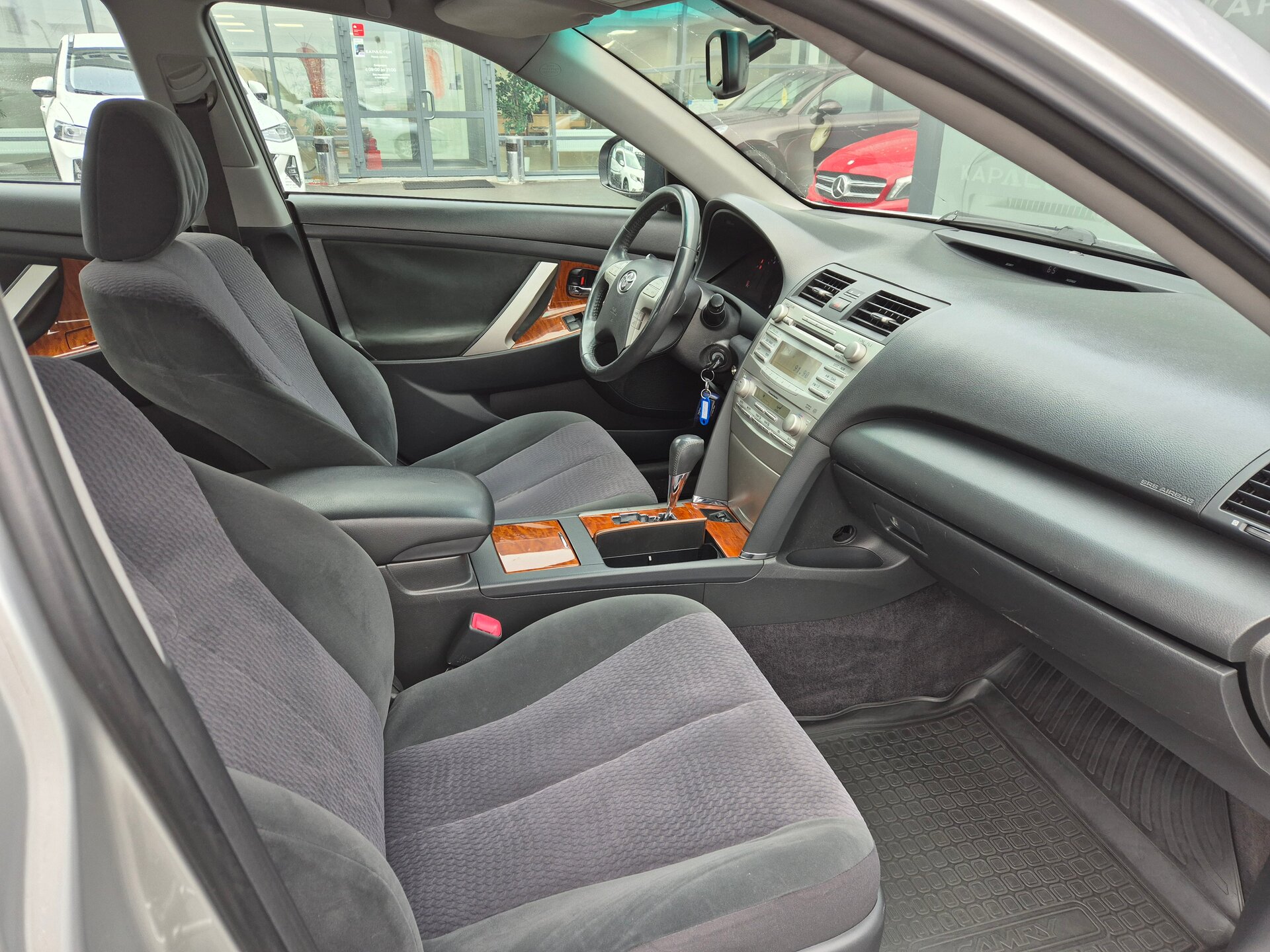 Toyota Camry, VI (XV40) Рестайлинг 2010