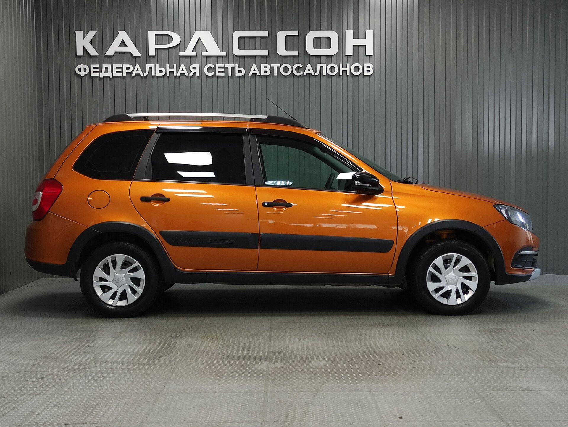 Lada (ВАЗ) Granta, I Рестайлинг 2019