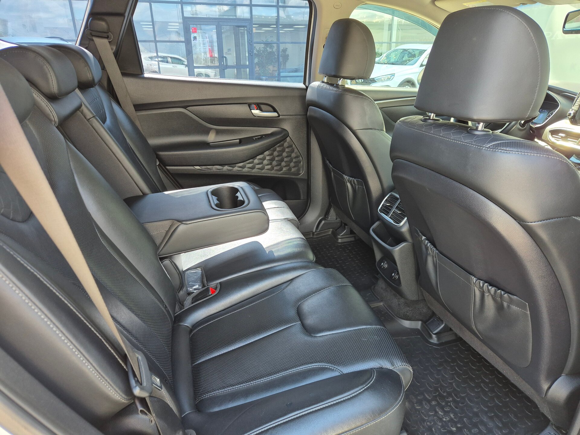 Hyundai Santa Fe, IV 2019