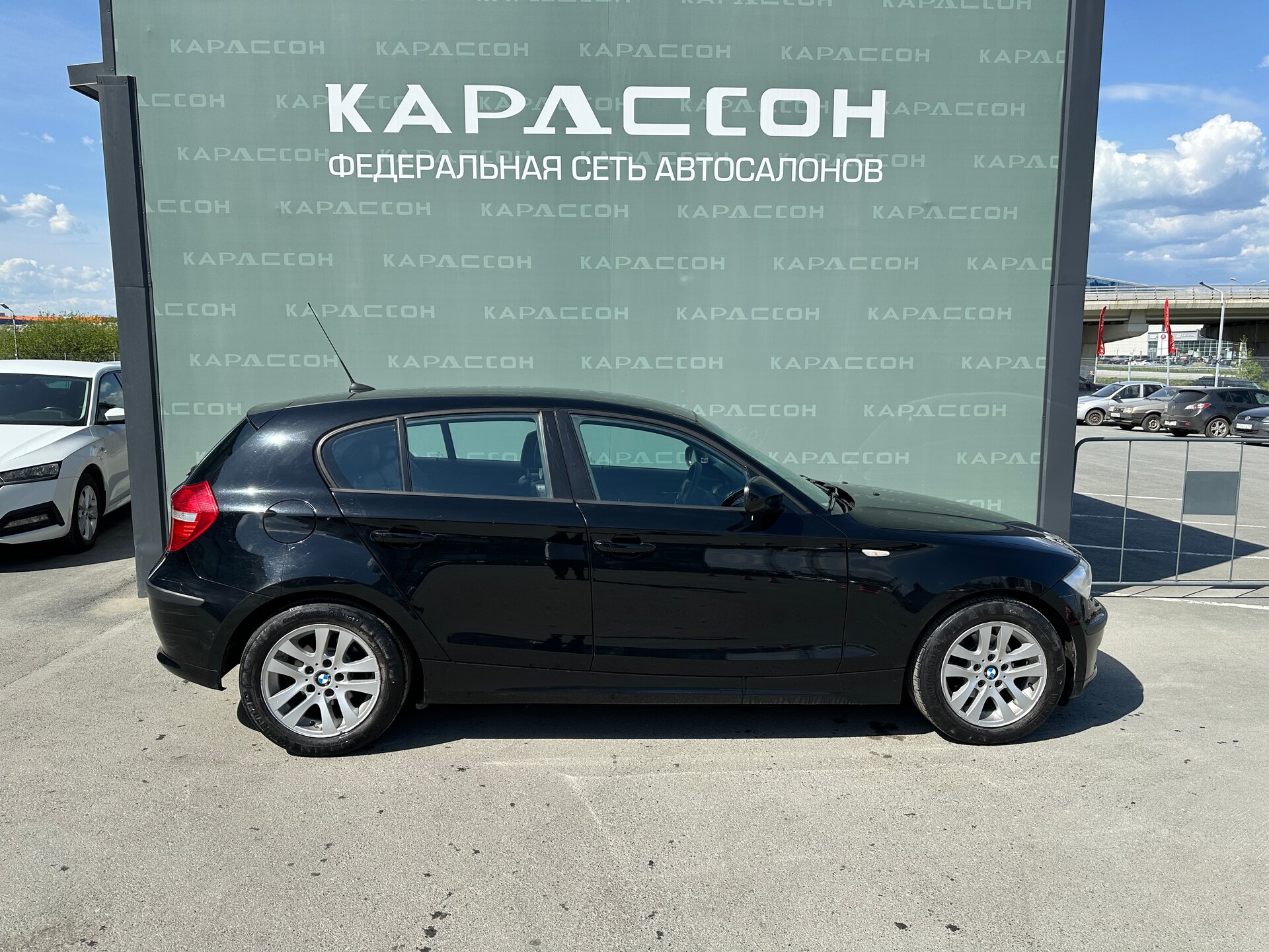 BMW 1 серии, I (E81/E82/E87/E88) Рестайлинг 2009