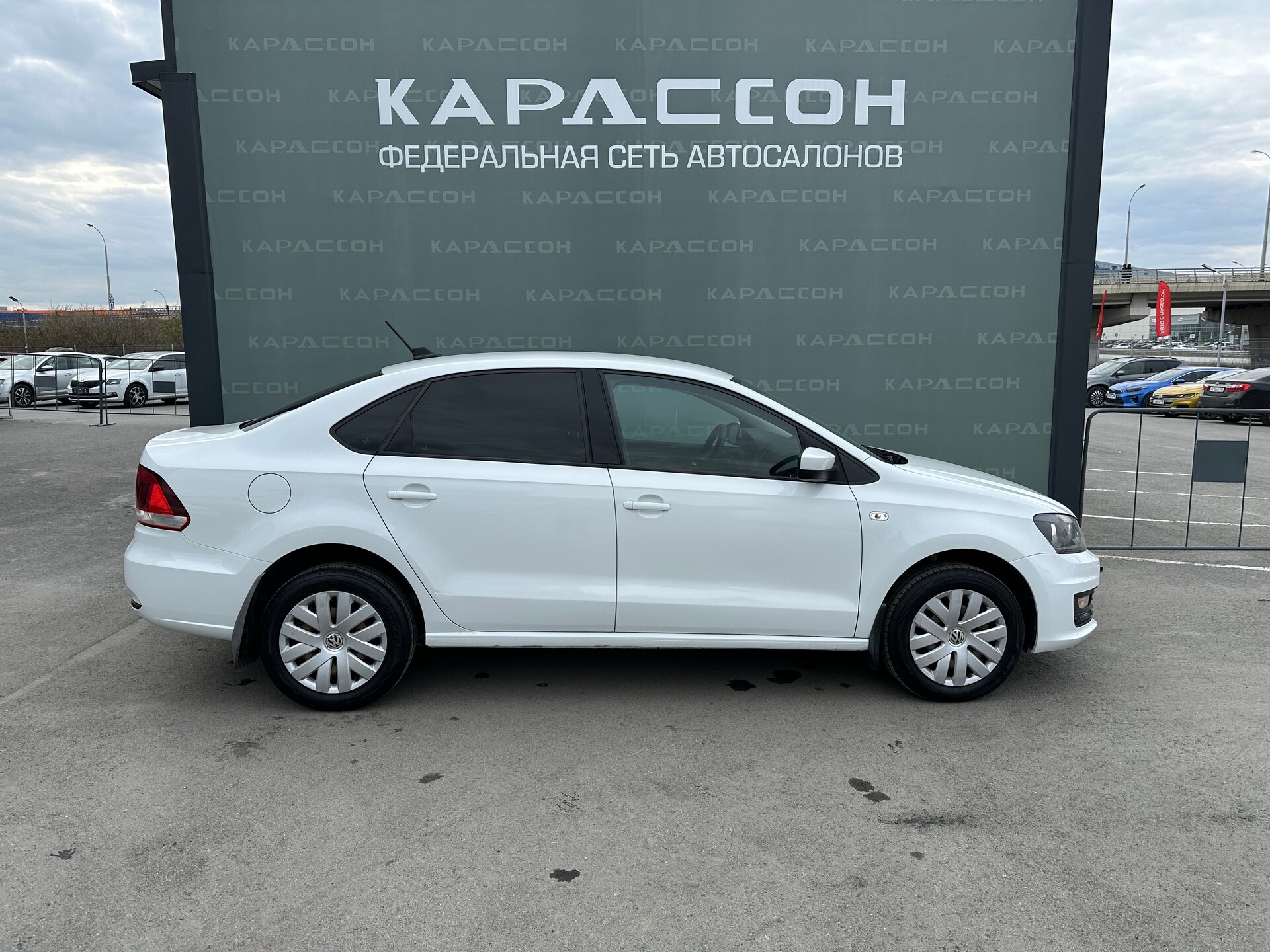 Volkswagen Polo, V Рестайлинг 2018