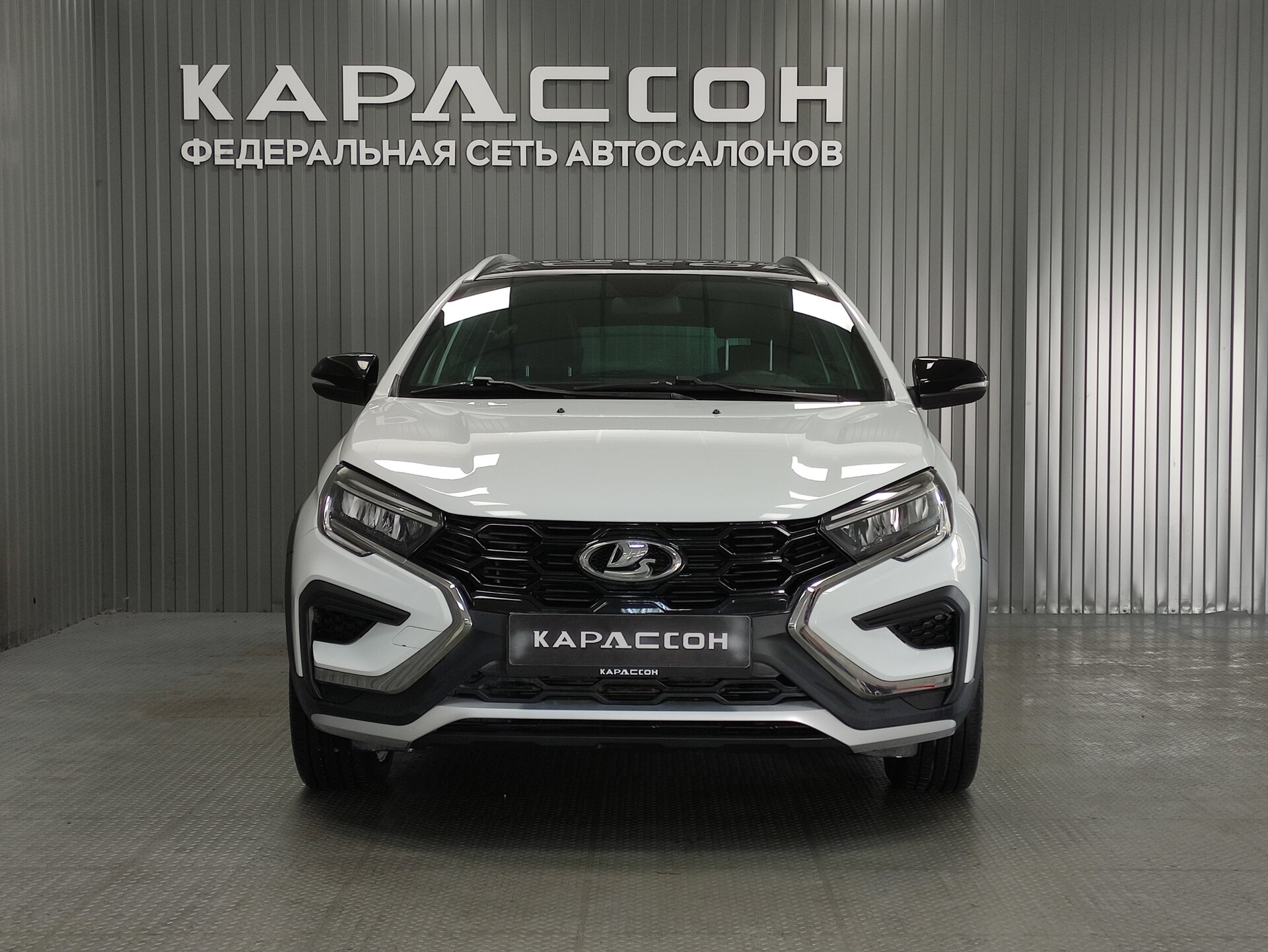 Lada (ВАЗ) Vesta, I Рестайлинг (NG) 2024