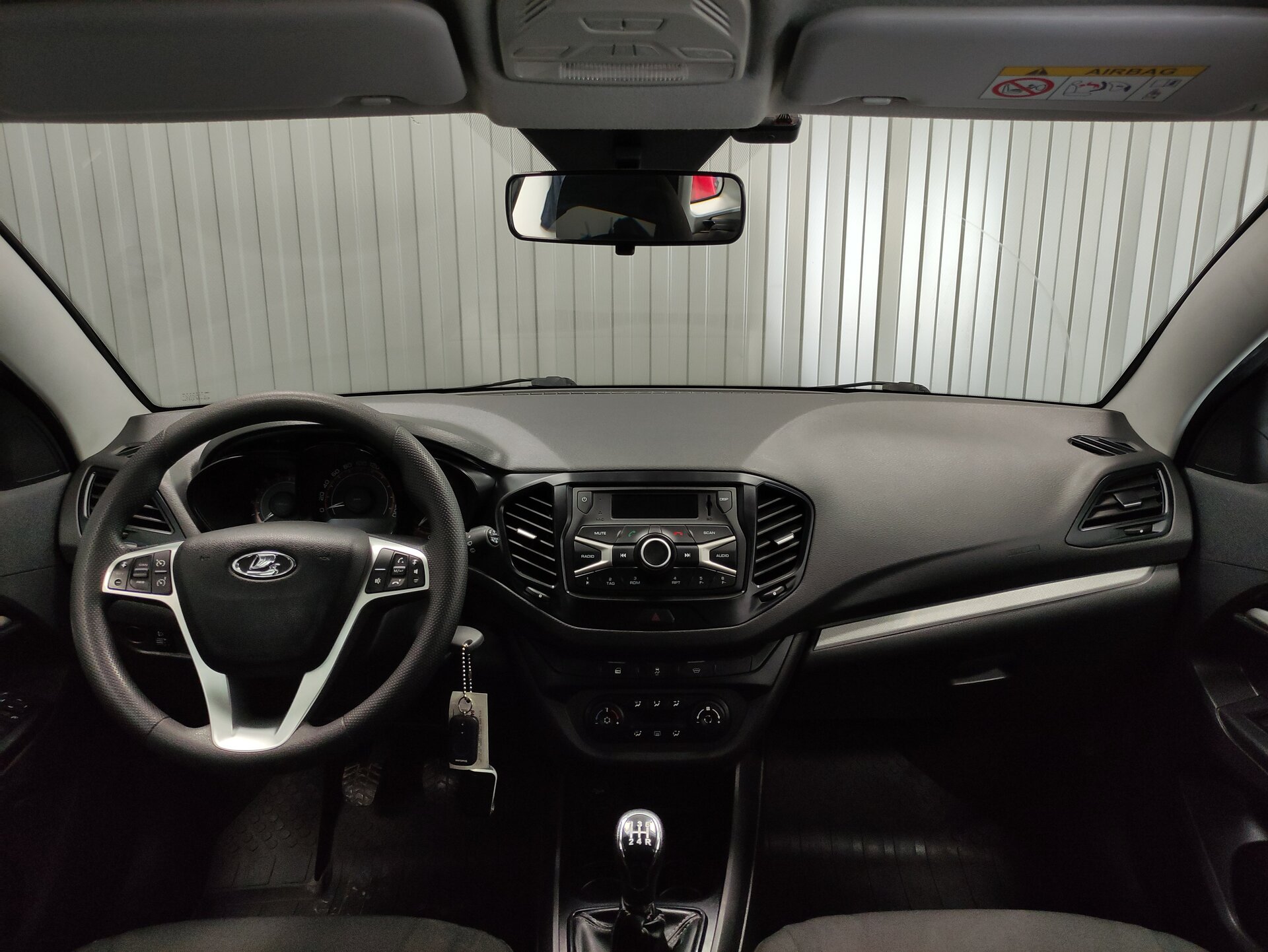 Lada (ВАЗ) Vesta, I 2017