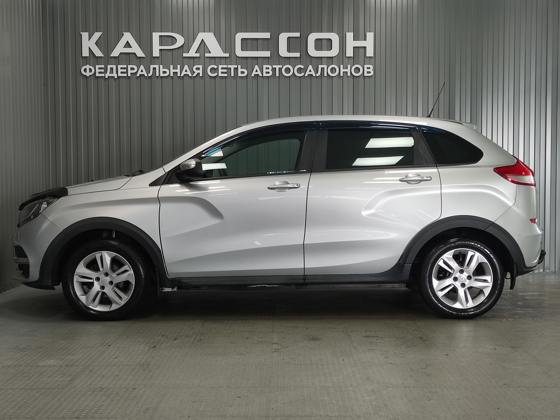 Lada (ВАЗ) XRAY, I 2016