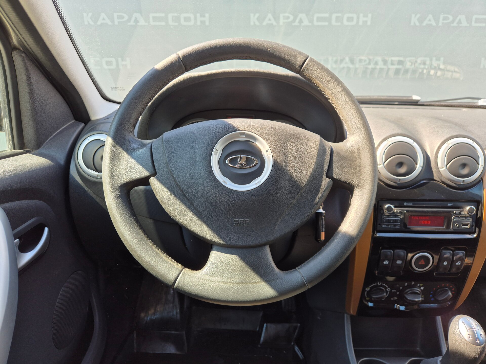 Lada (ВАЗ) Largus, I 2016
