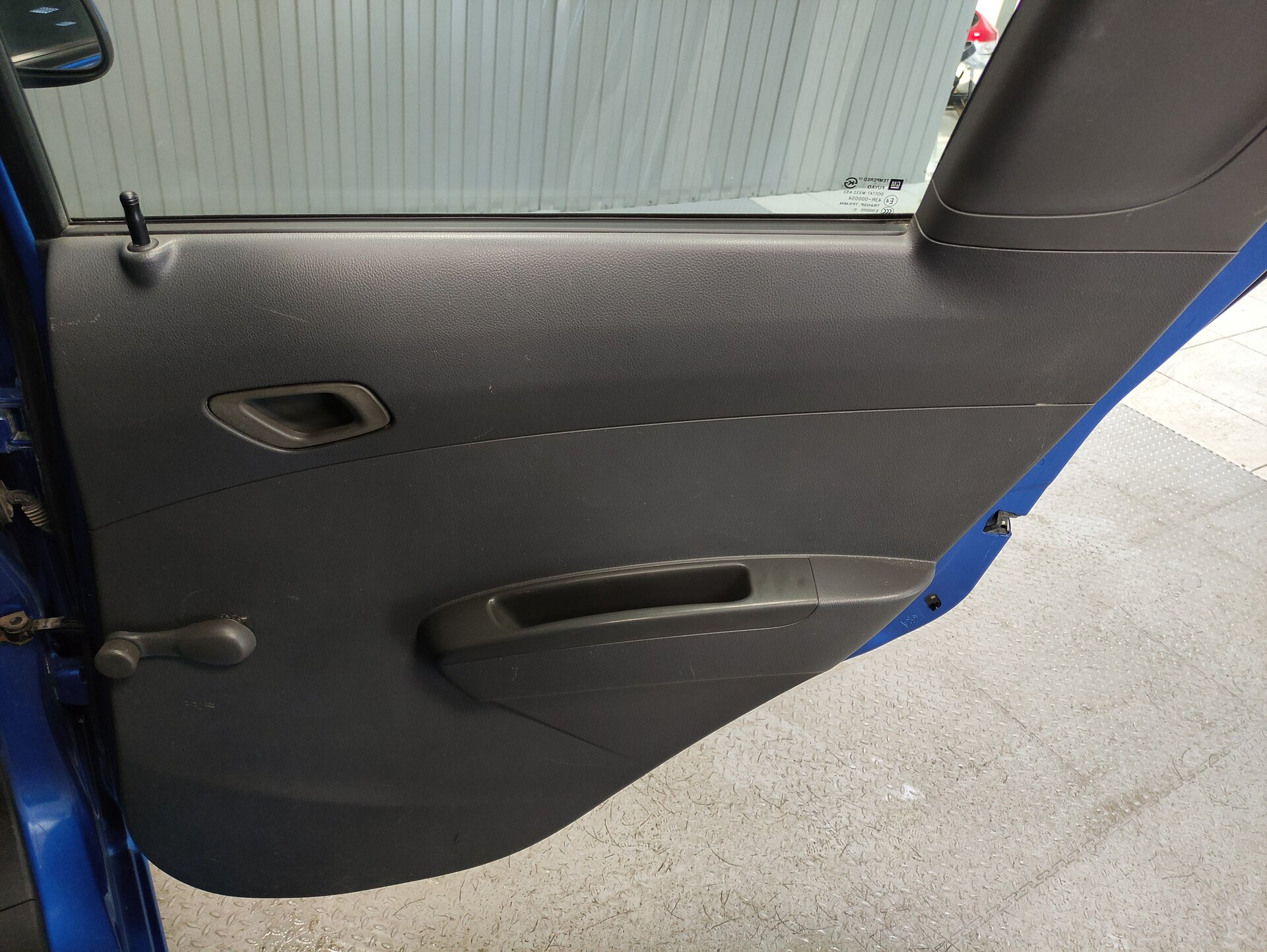 Chevrolet Spark, III 2011