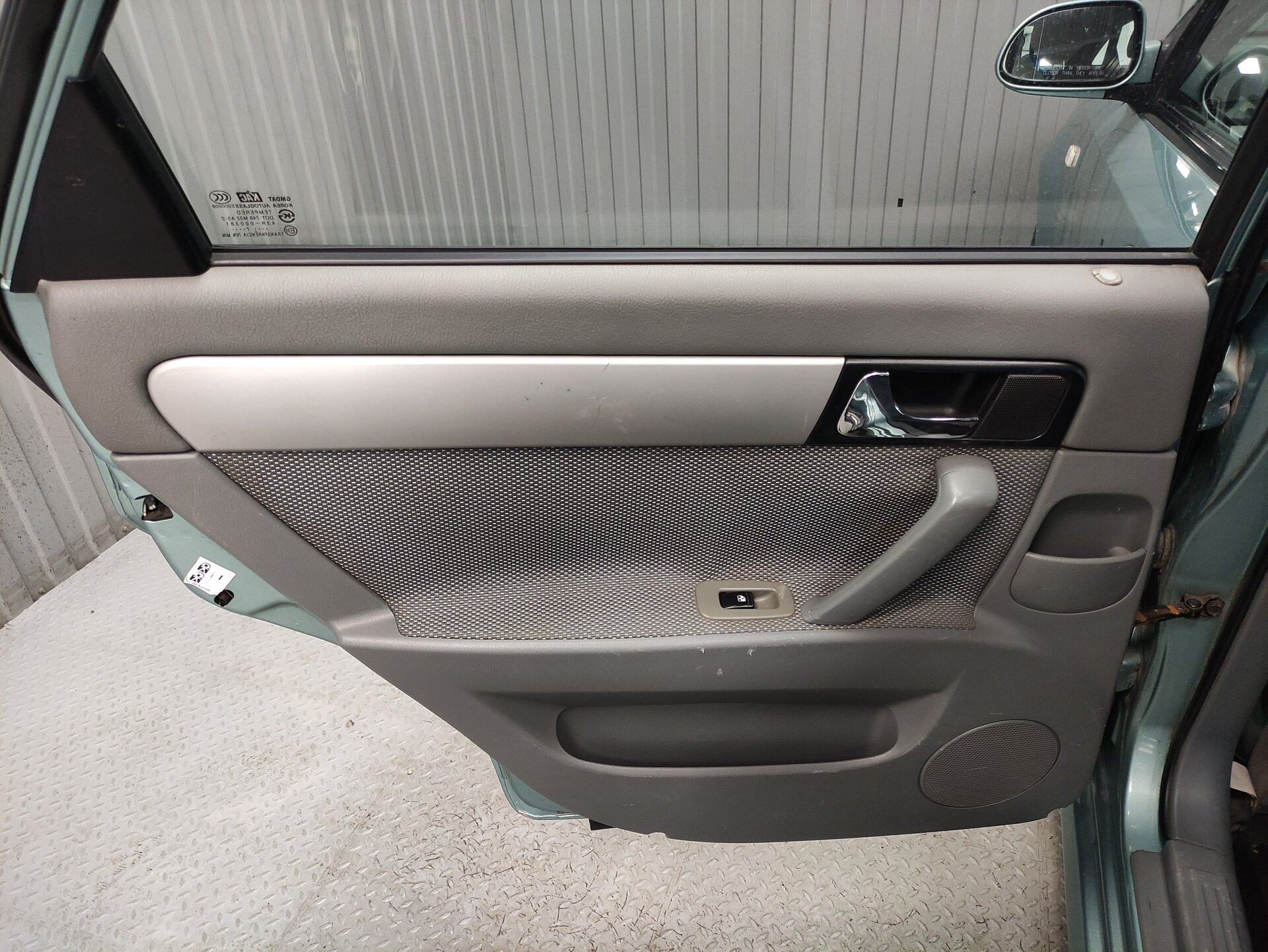 Chevrolet Lacetti, I 2007