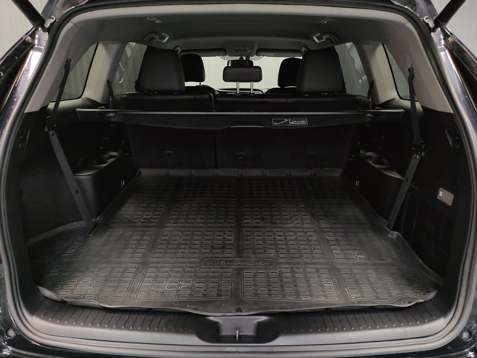 Toyota Highlander, III (XU50) 2014 Toyota Highlander, III (XU50) 2014