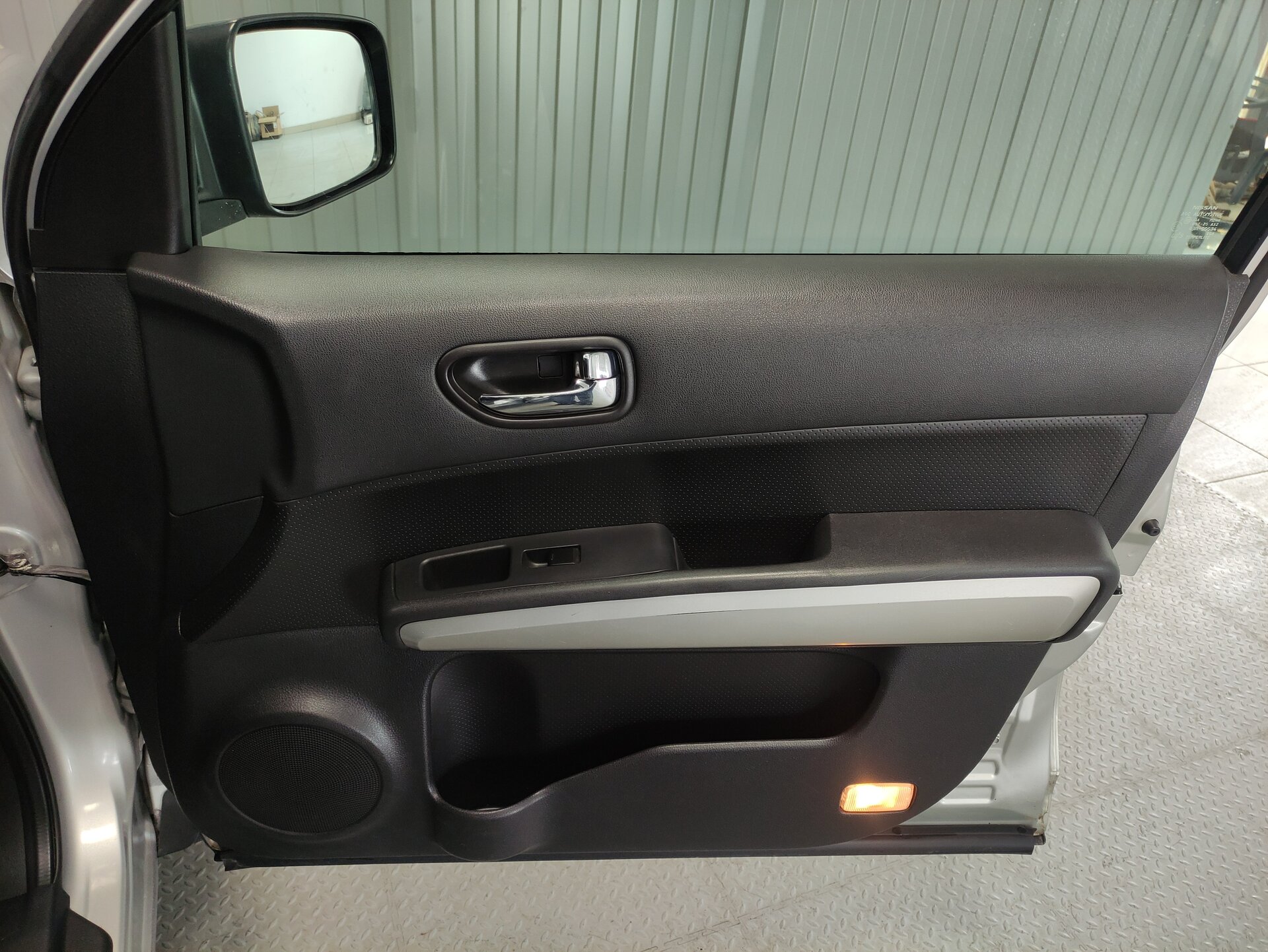 Nissan X-Trail, II 2010