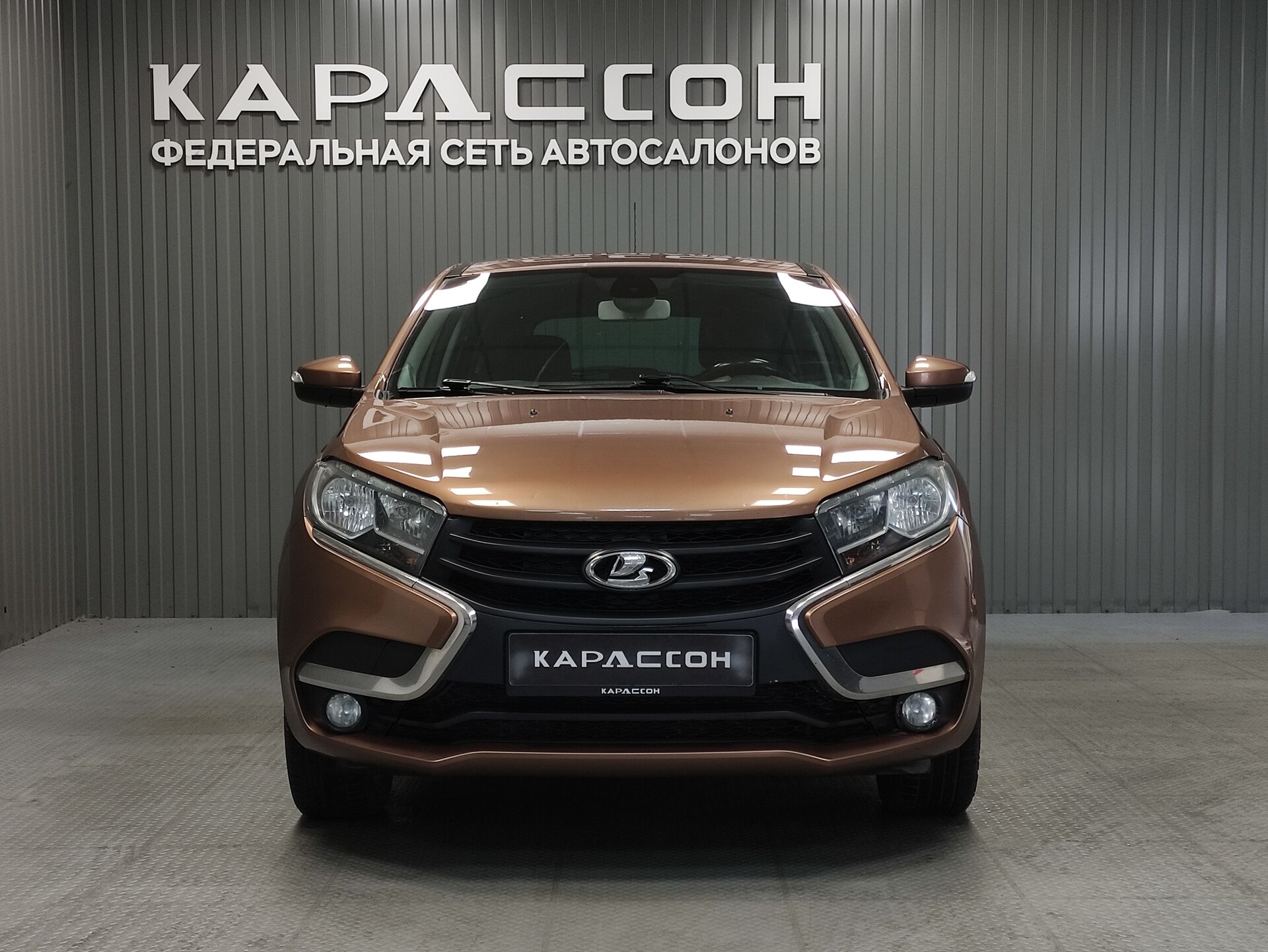 Lada (ВАЗ) XRAY, I 2017