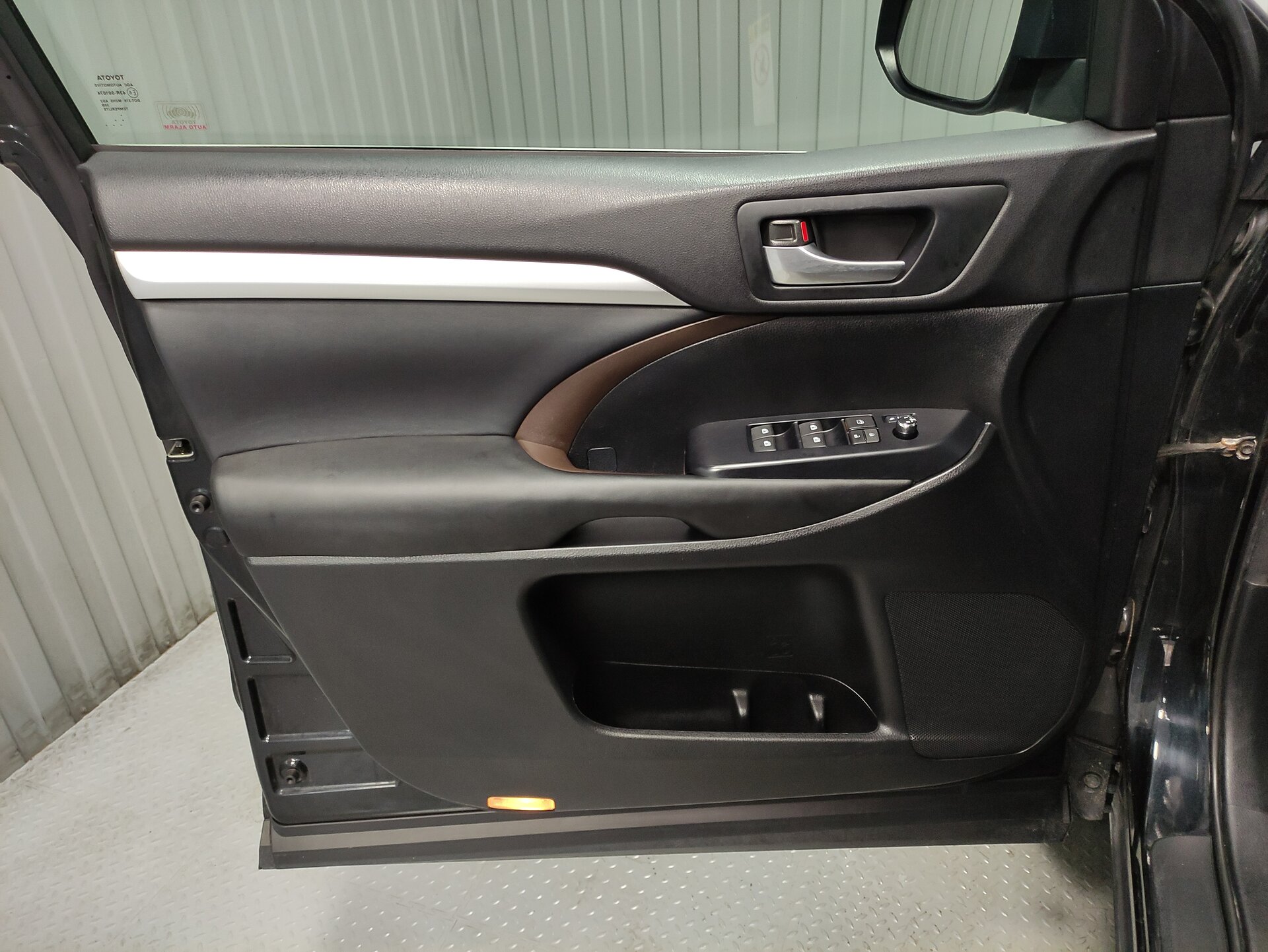 Toyota Highlander, III (XU50) 2014 Toyota Highlander, III (XU50) 2014