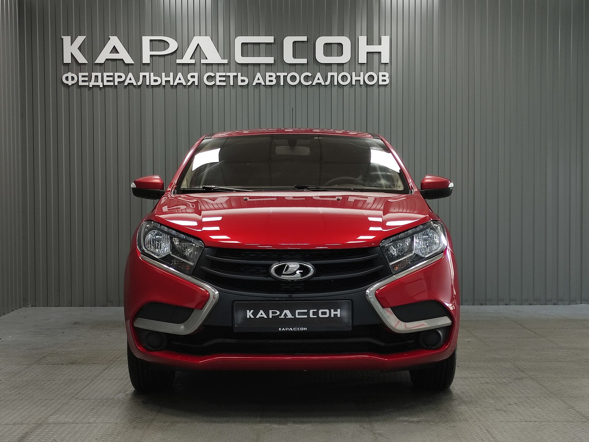 Lada (ВАЗ) XRAY, I 2016