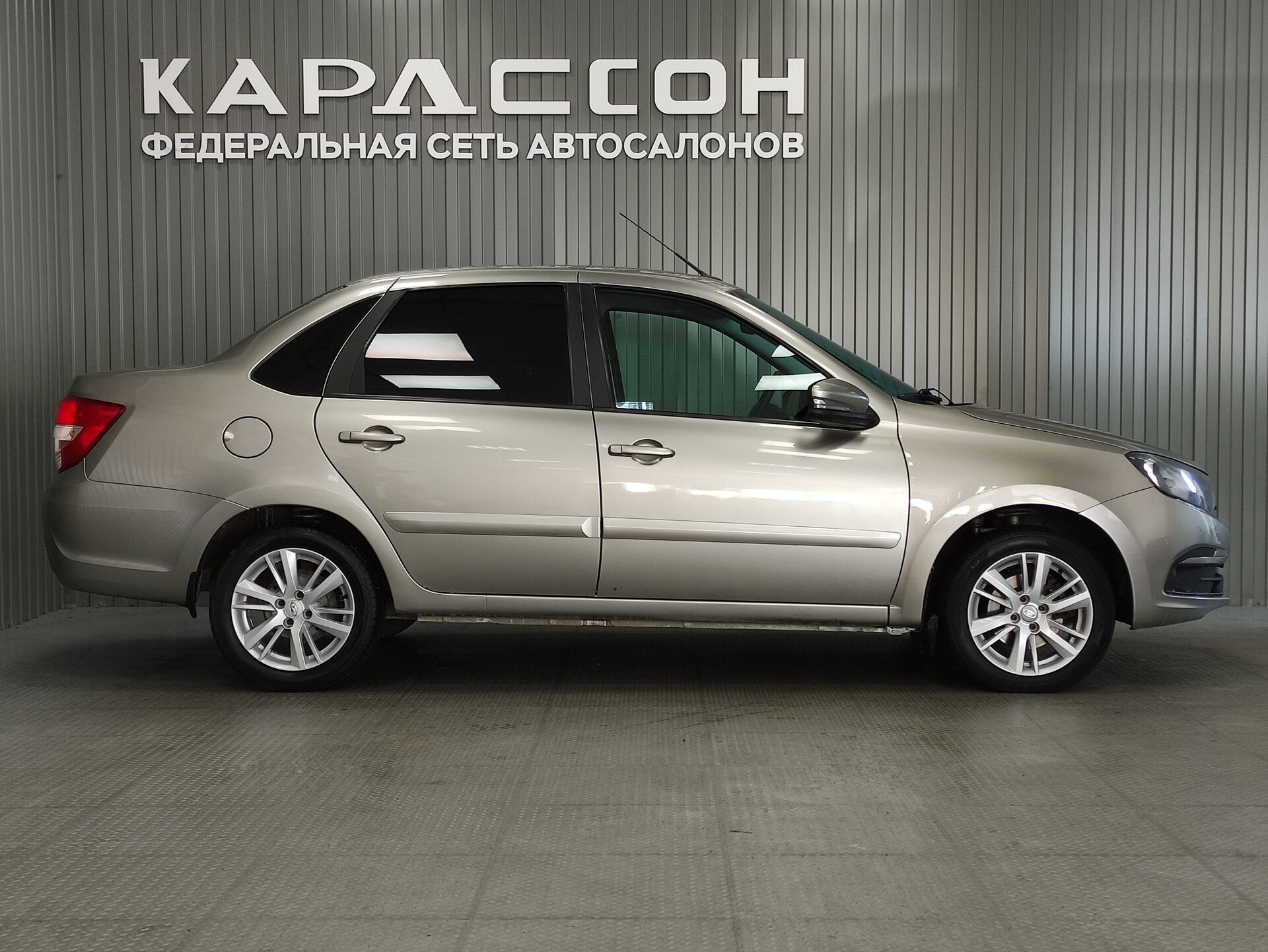 Lada (ВАЗ) Granta, I Рестайлинг 2021