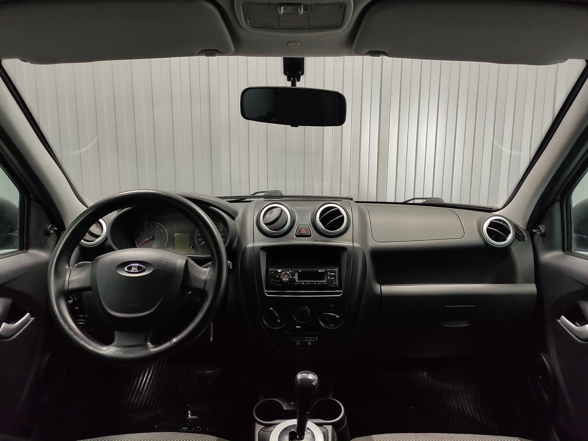 Lada (ВАЗ) Granta, I 2015