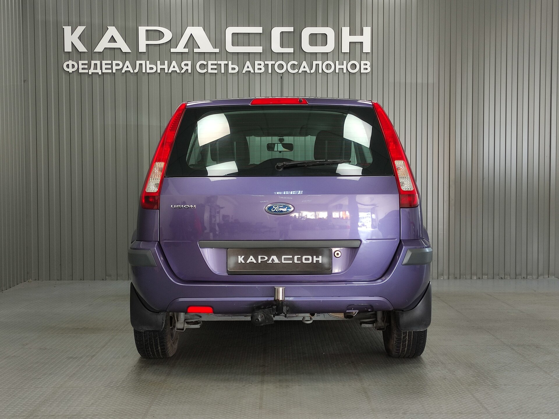 Ford Fusion, I Рестайлинг 2007 Ford Fusion, I Рестайлинг 2007