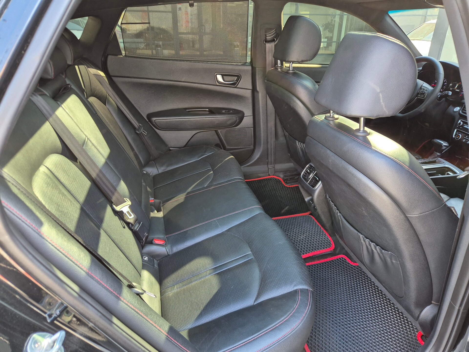 Kia Optima, IV 2016