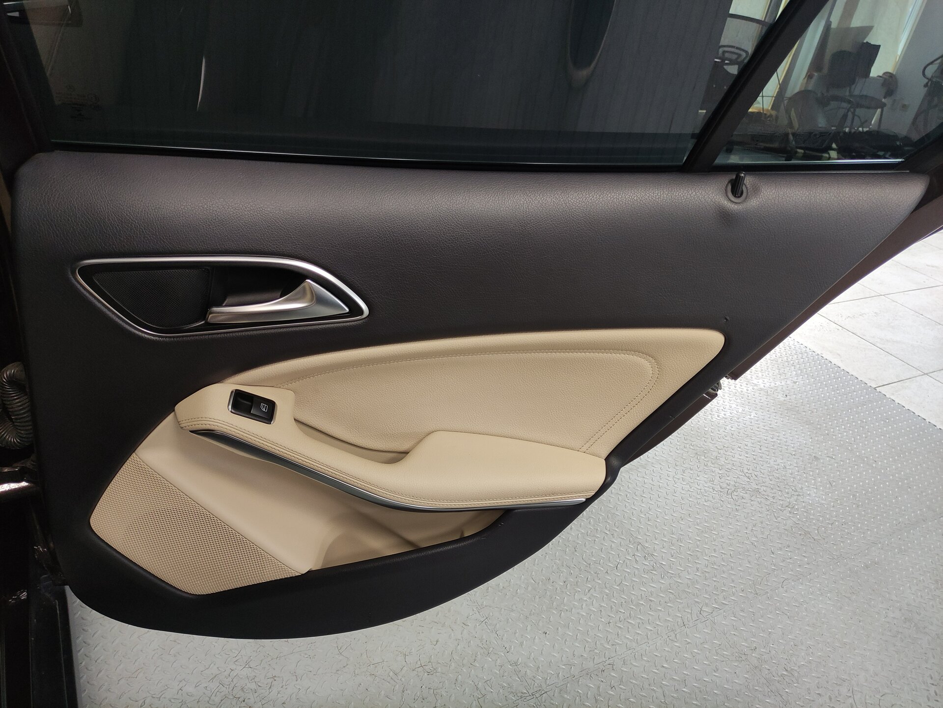 Mercedes-Benz GLA, I (X156) 2015