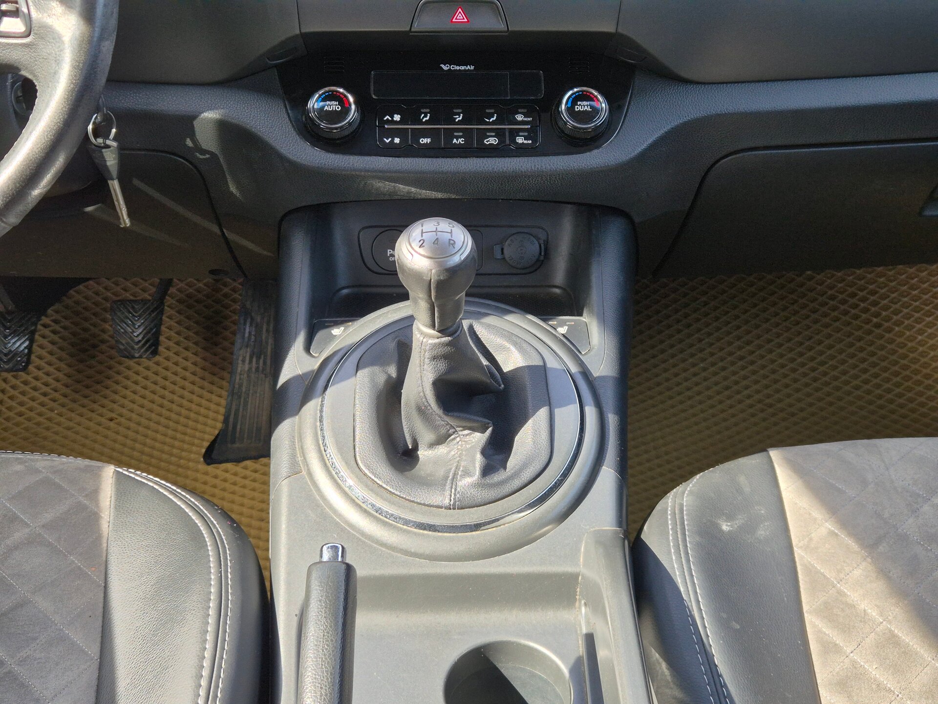 Kia Sportage, III 2011