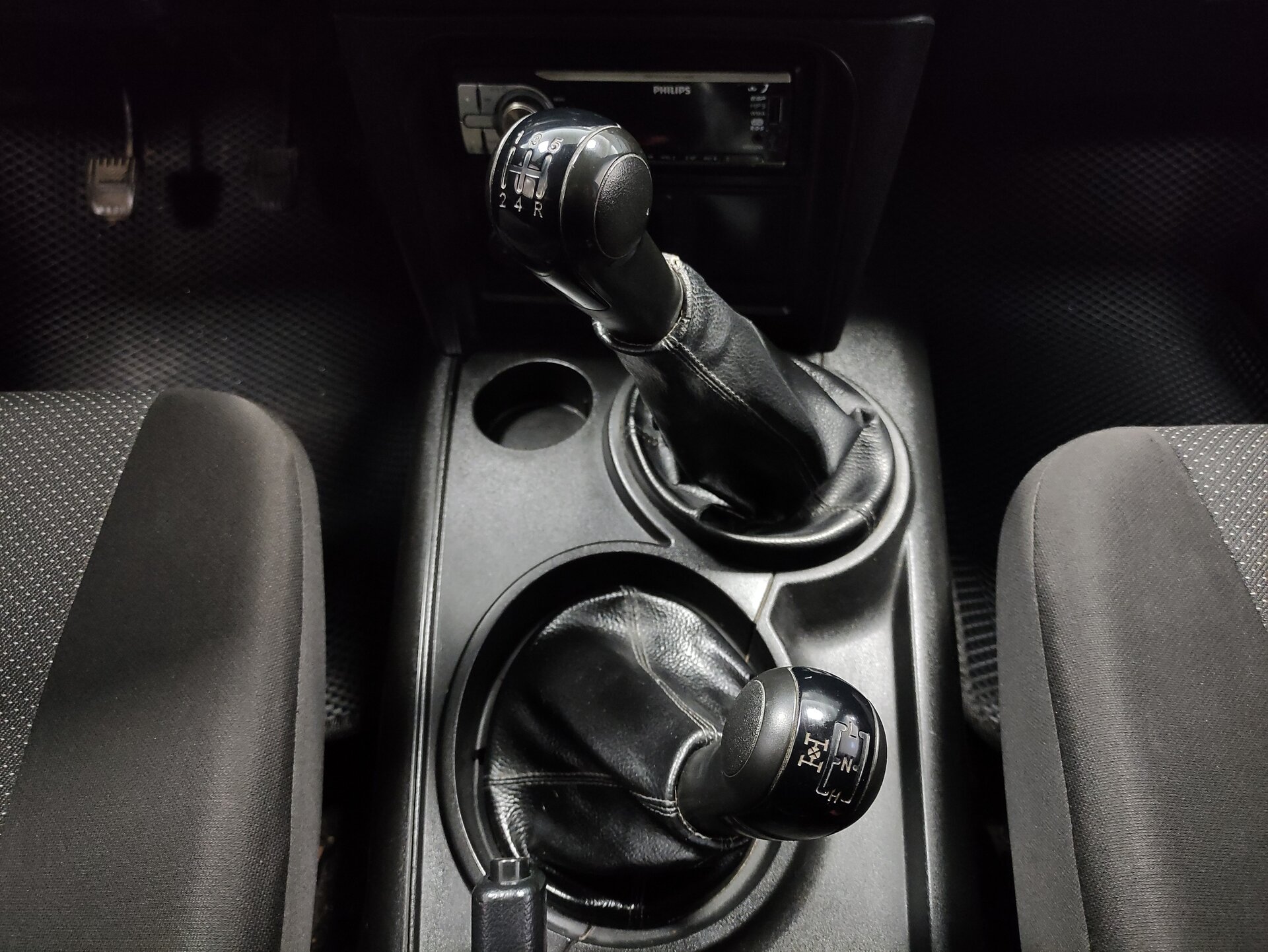 Chevrolet Niva, I Рестайлинг 2012