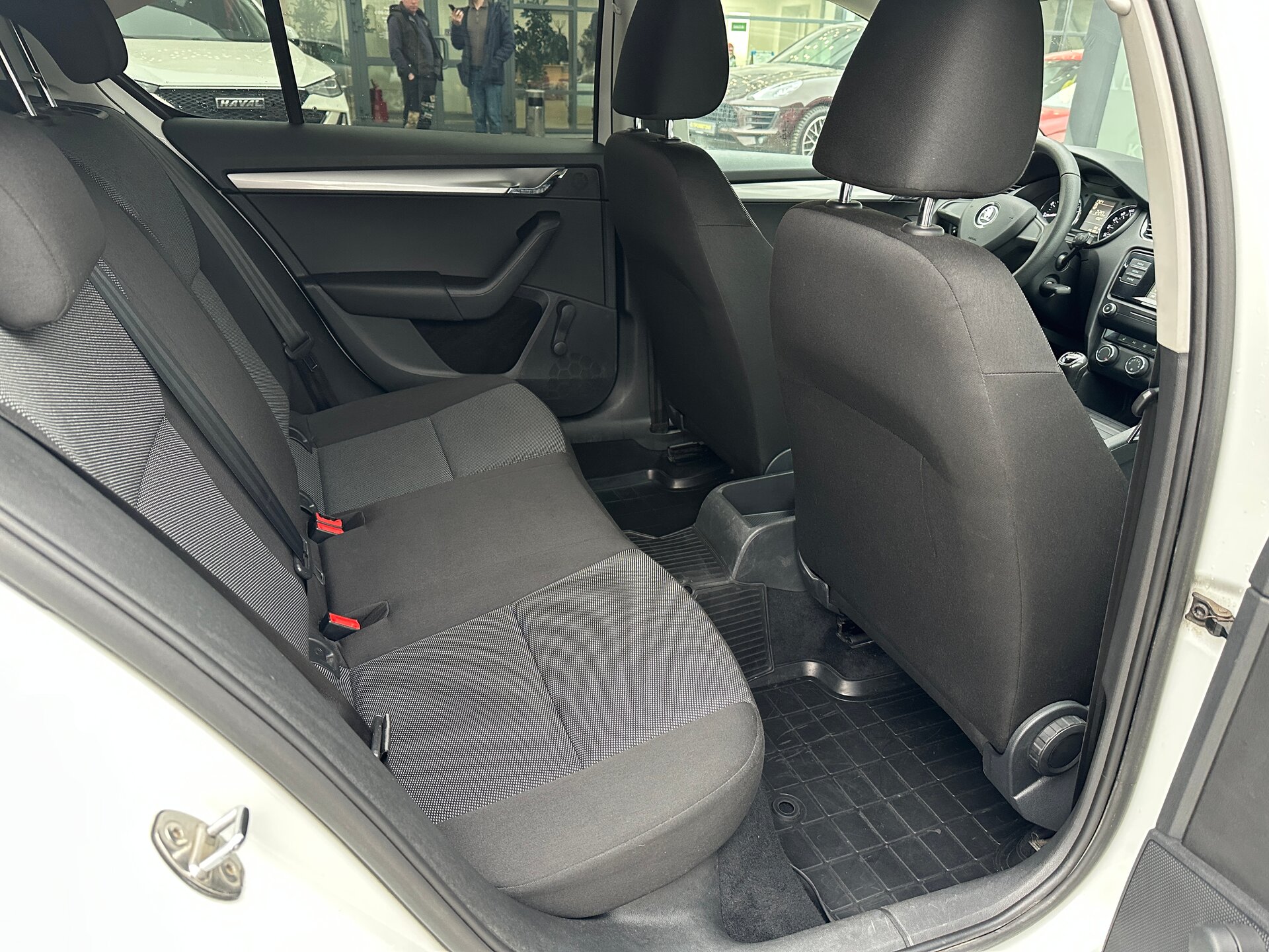 Skoda Octavia, III (A7) 2016 Skoda Octavia, III (A7) 2016