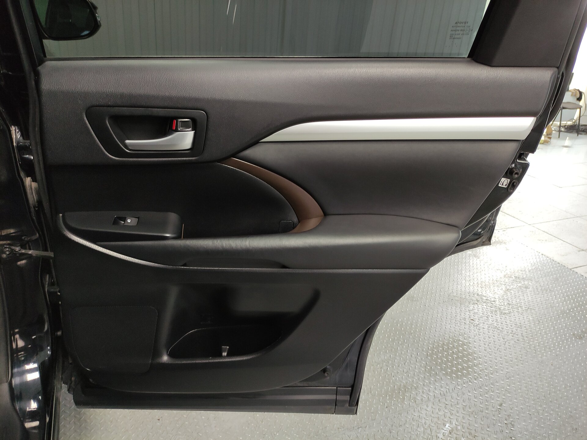 Toyota Highlander, III (XU50) 2014 Toyota Highlander, III (XU50) 2014