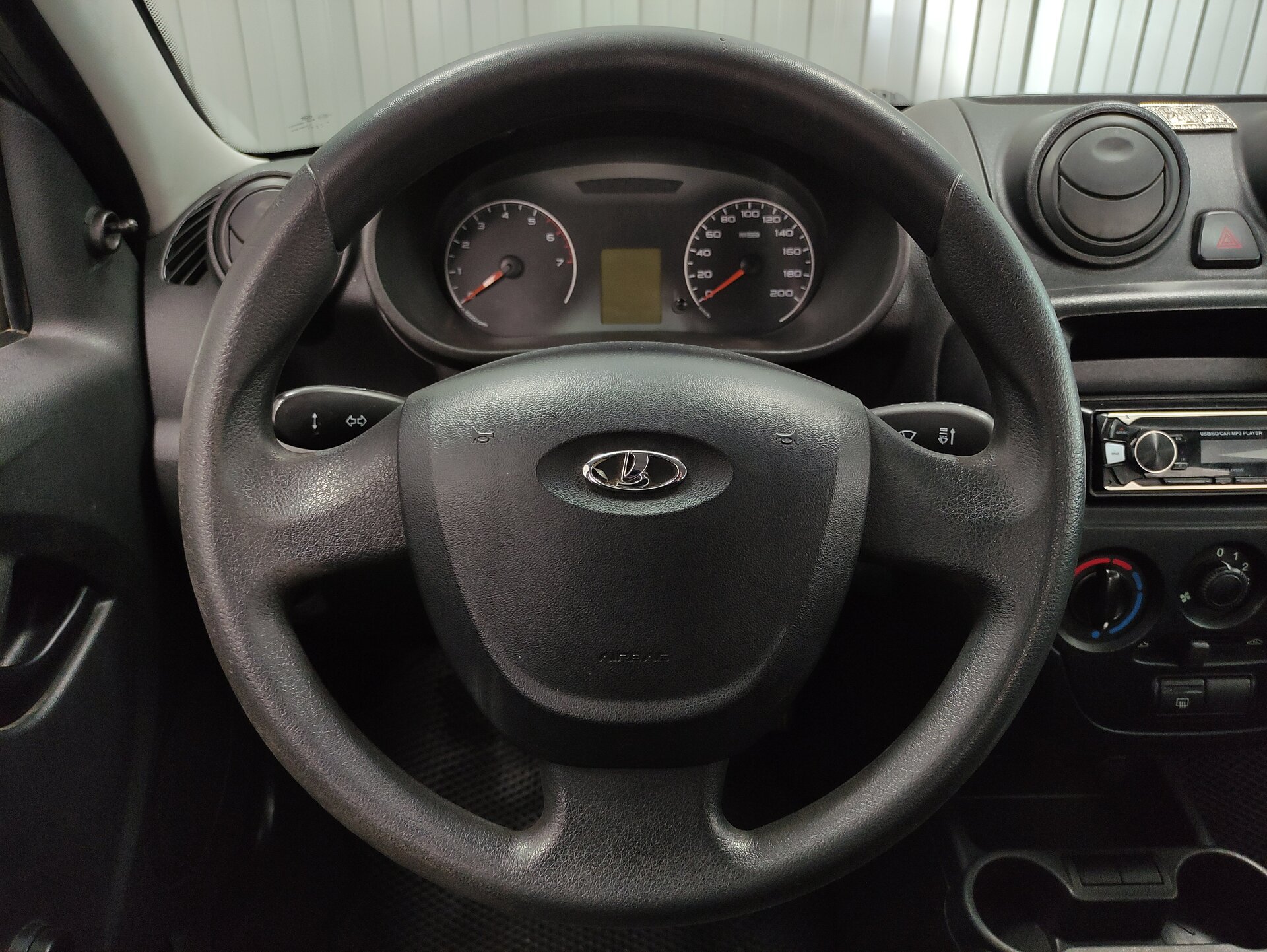 Lada (ВАЗ) Granta, I 2015