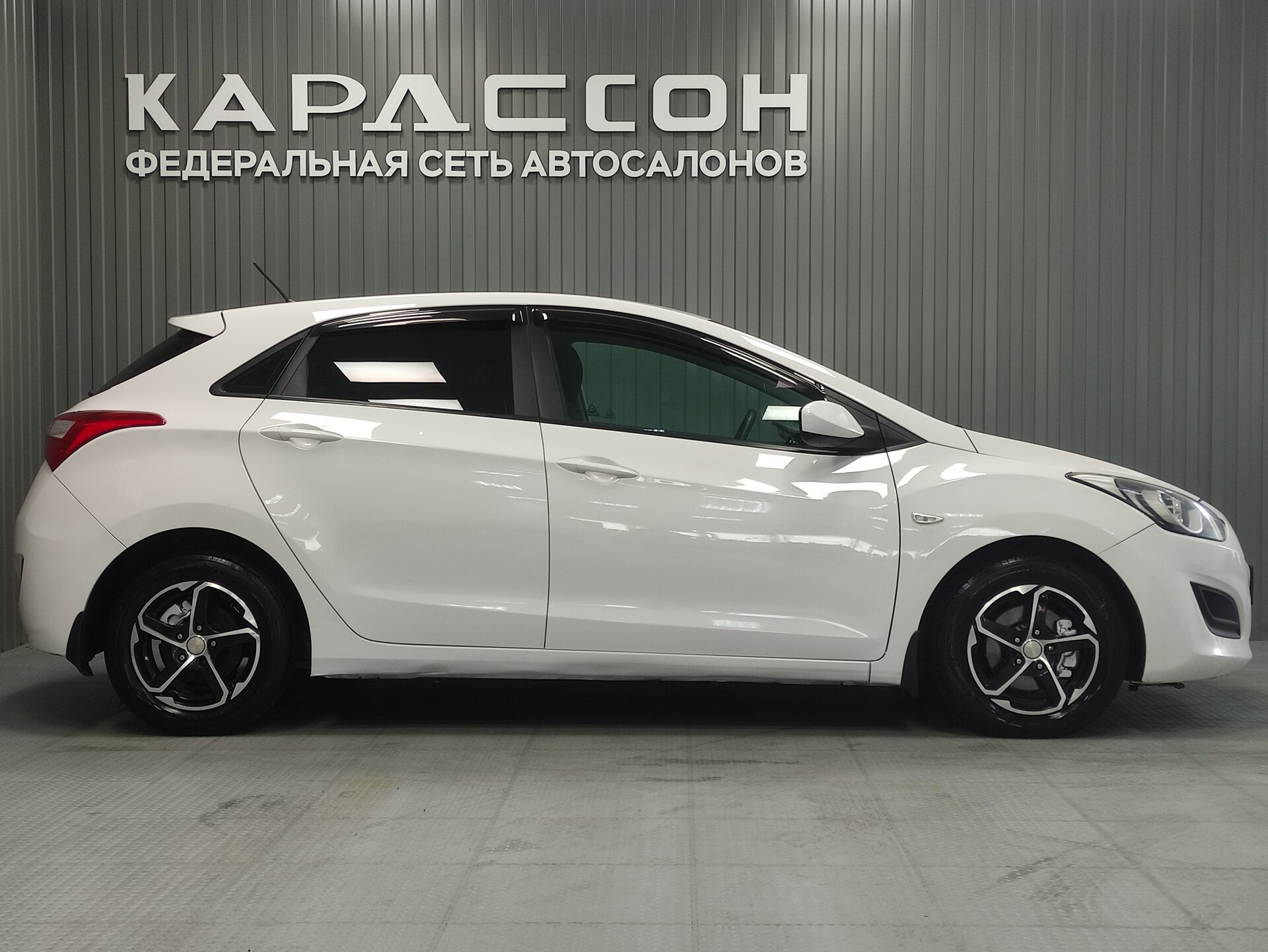 Hyundai i30, II 2012