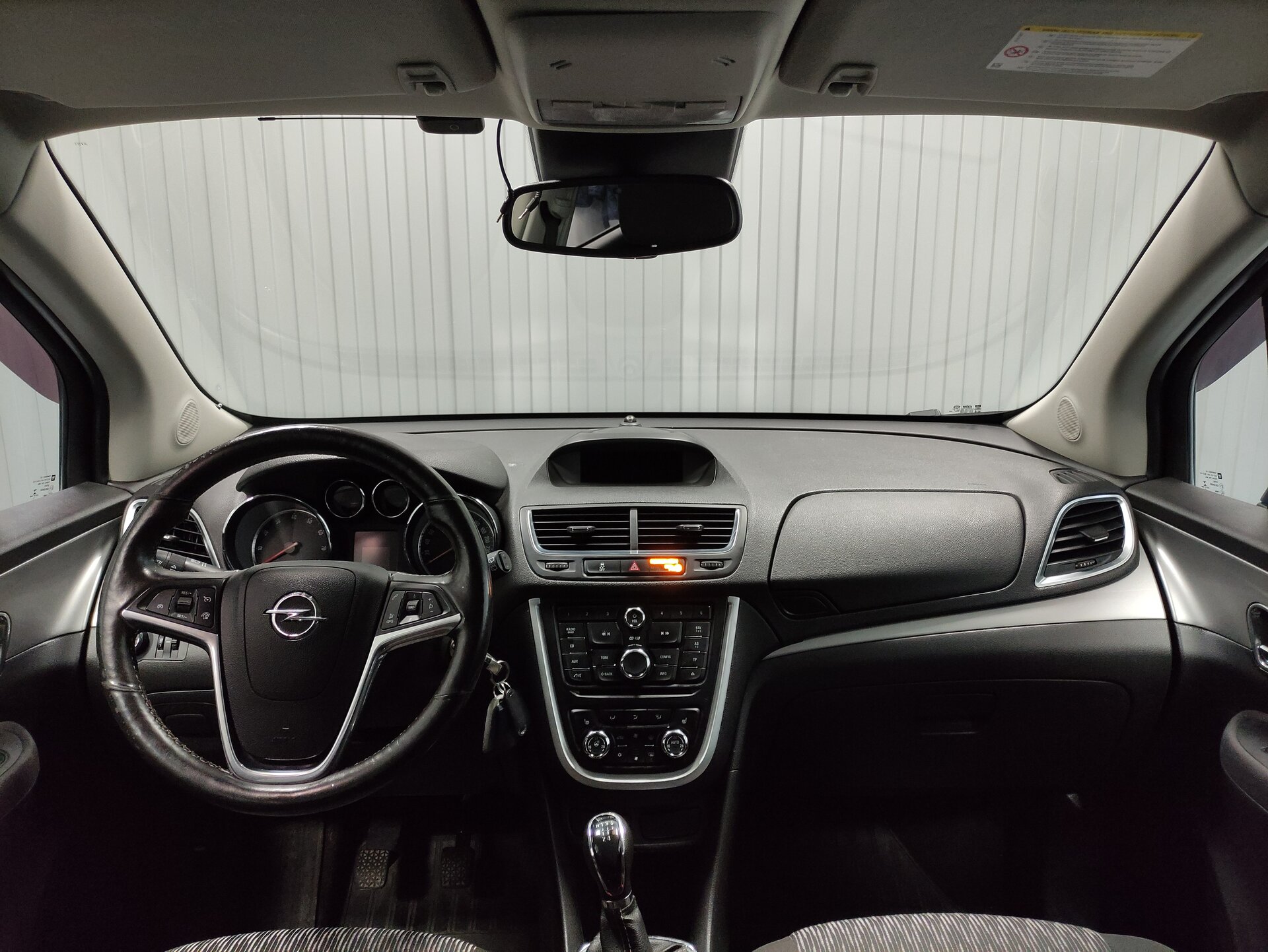 Opel Mokka, I 2013