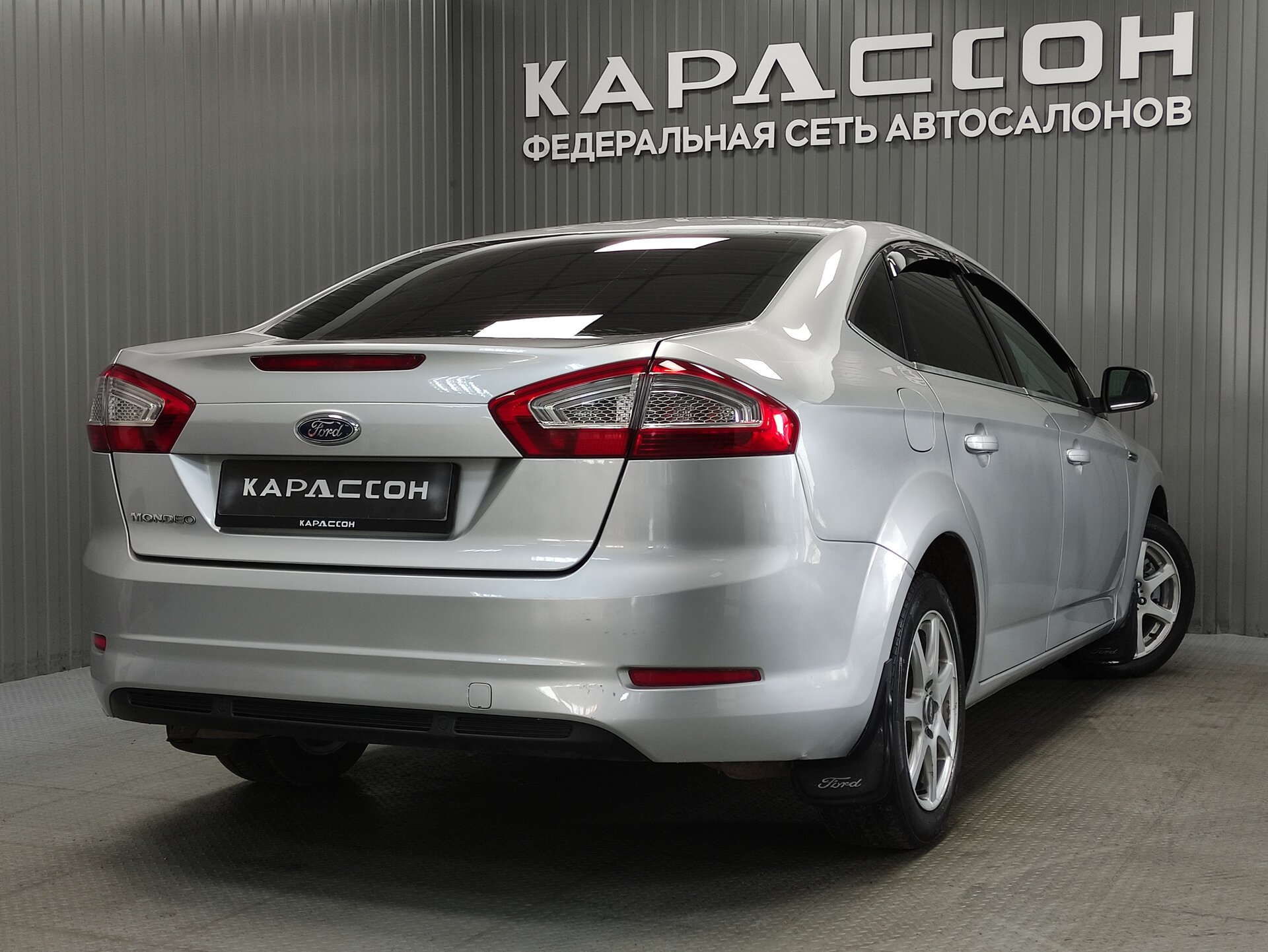 Ford Mondeo, IV Рестайлинг 2011