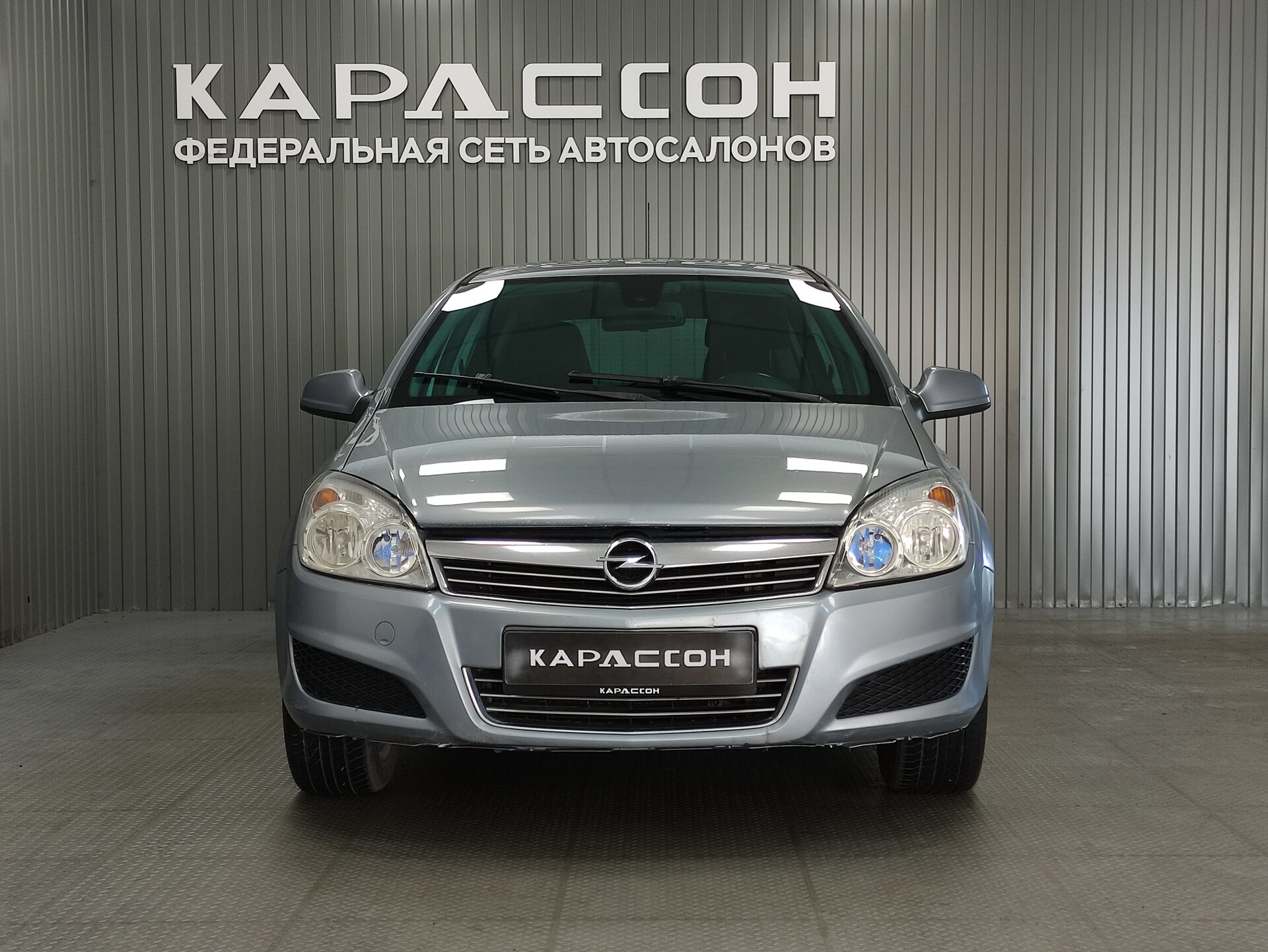 Opel Astra, H Рестайлинг 2011
