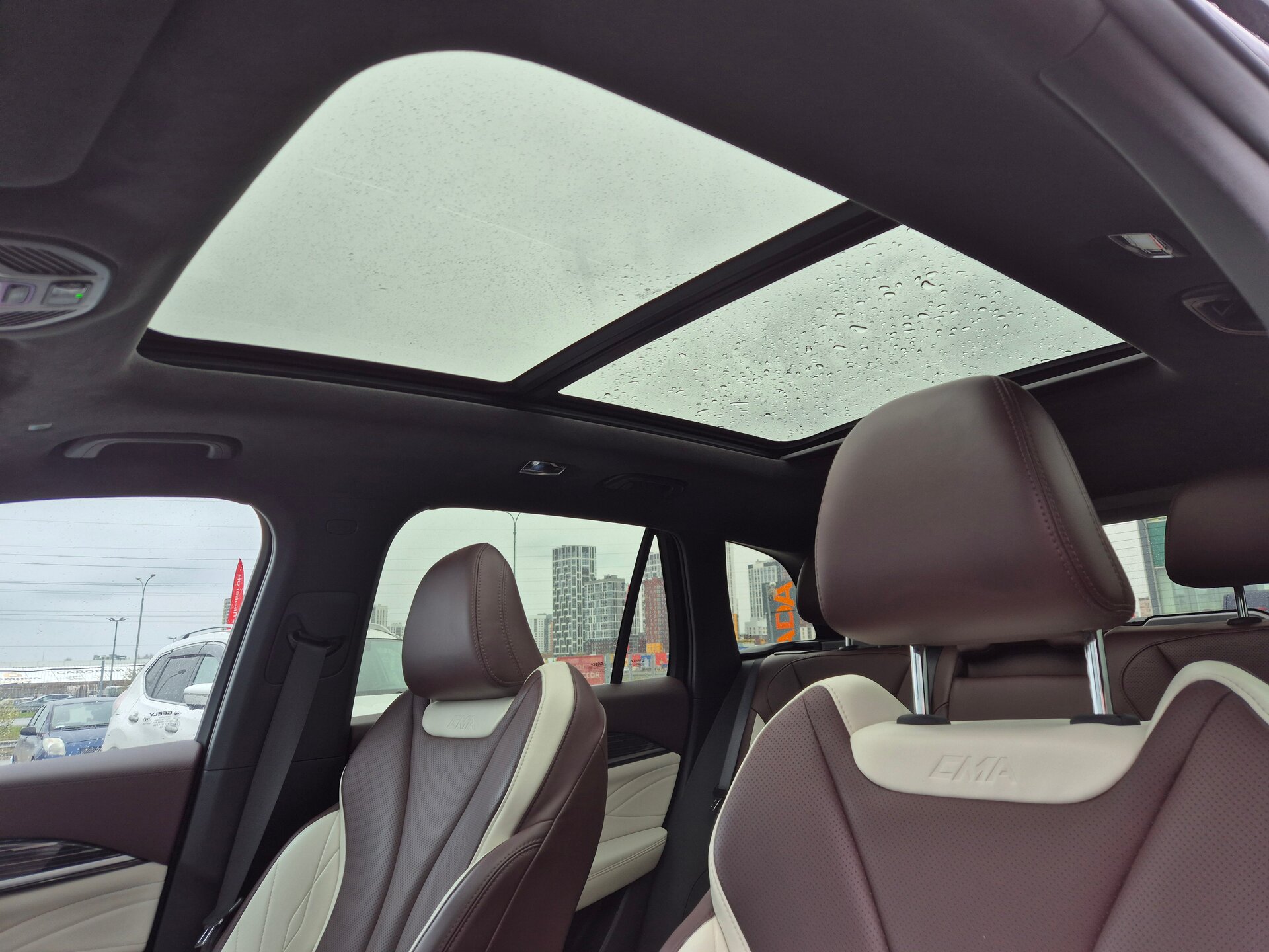 Geely Monjaro, I 2023 Geely Monjaro, I 2023