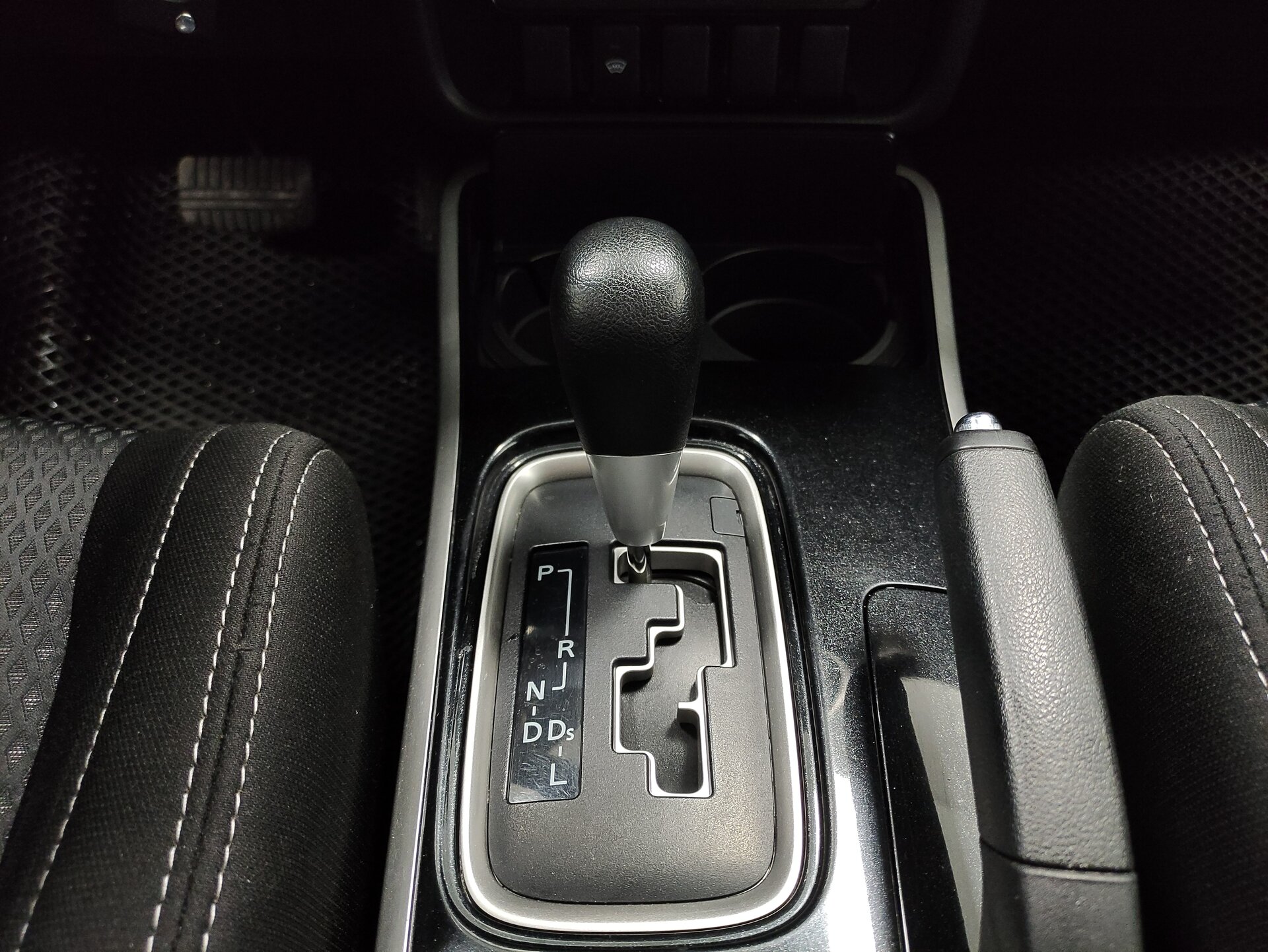 Mitsubishi Outlander, III Рестайлинг 2 2017