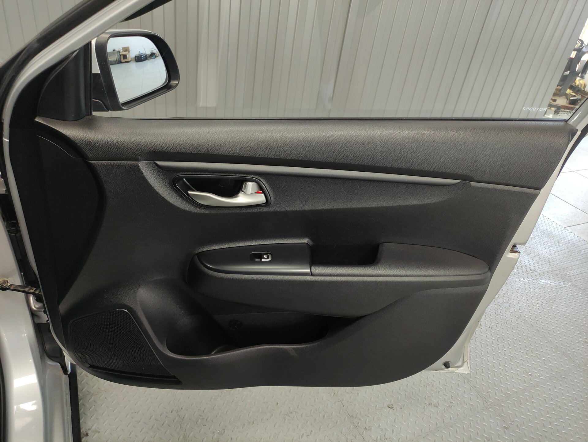Kia Rio, IV 2018