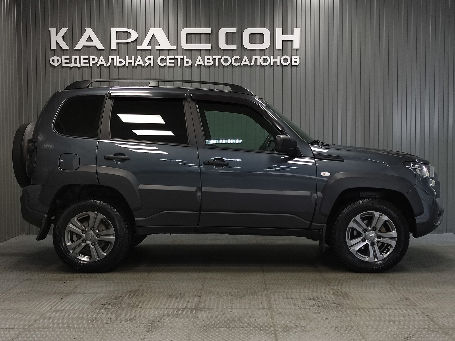 Lada (ВАЗ) Niva Travel, I 2021