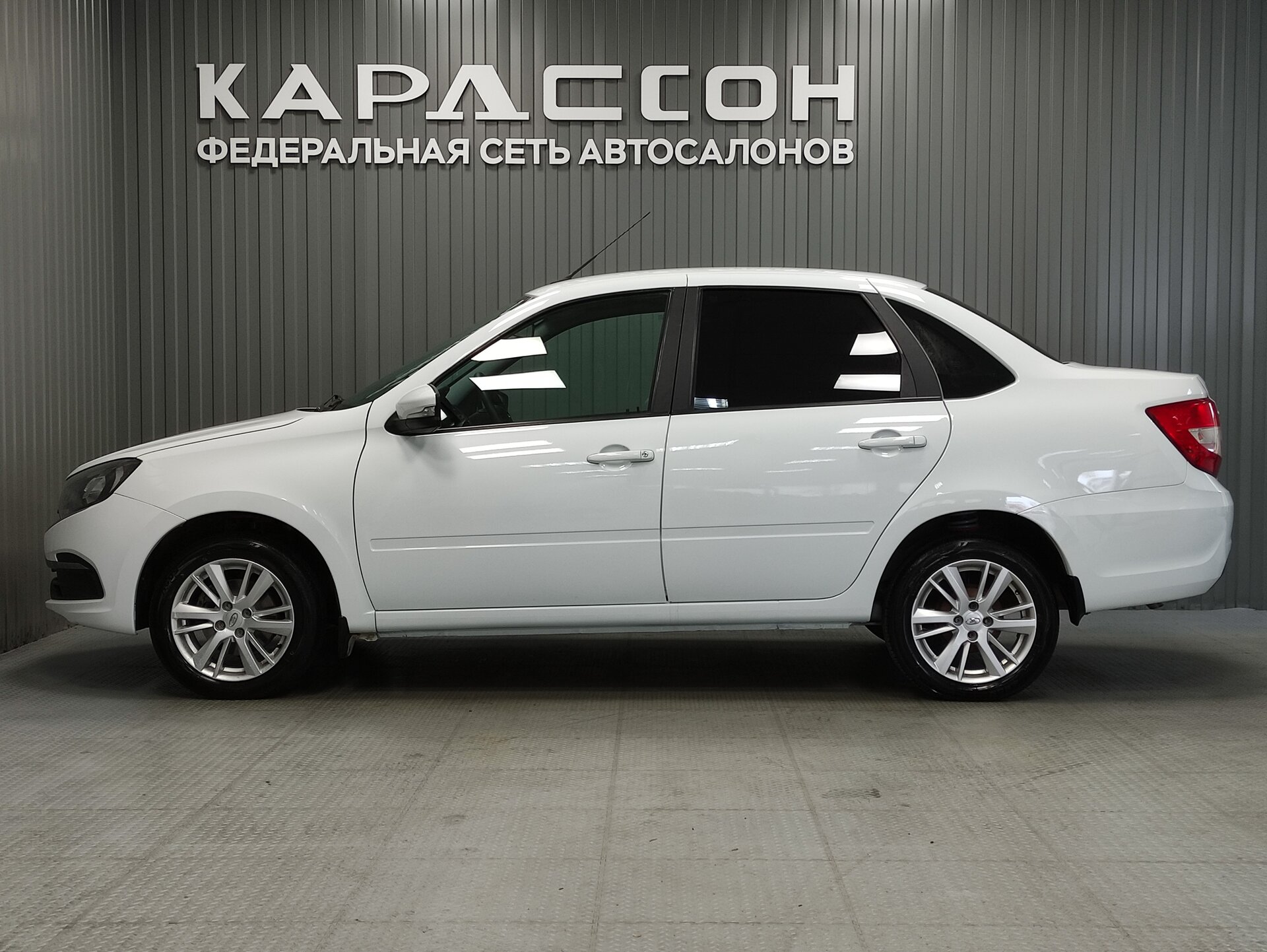 Lada (ВАЗ) Granta, I Рестайлинг 2023